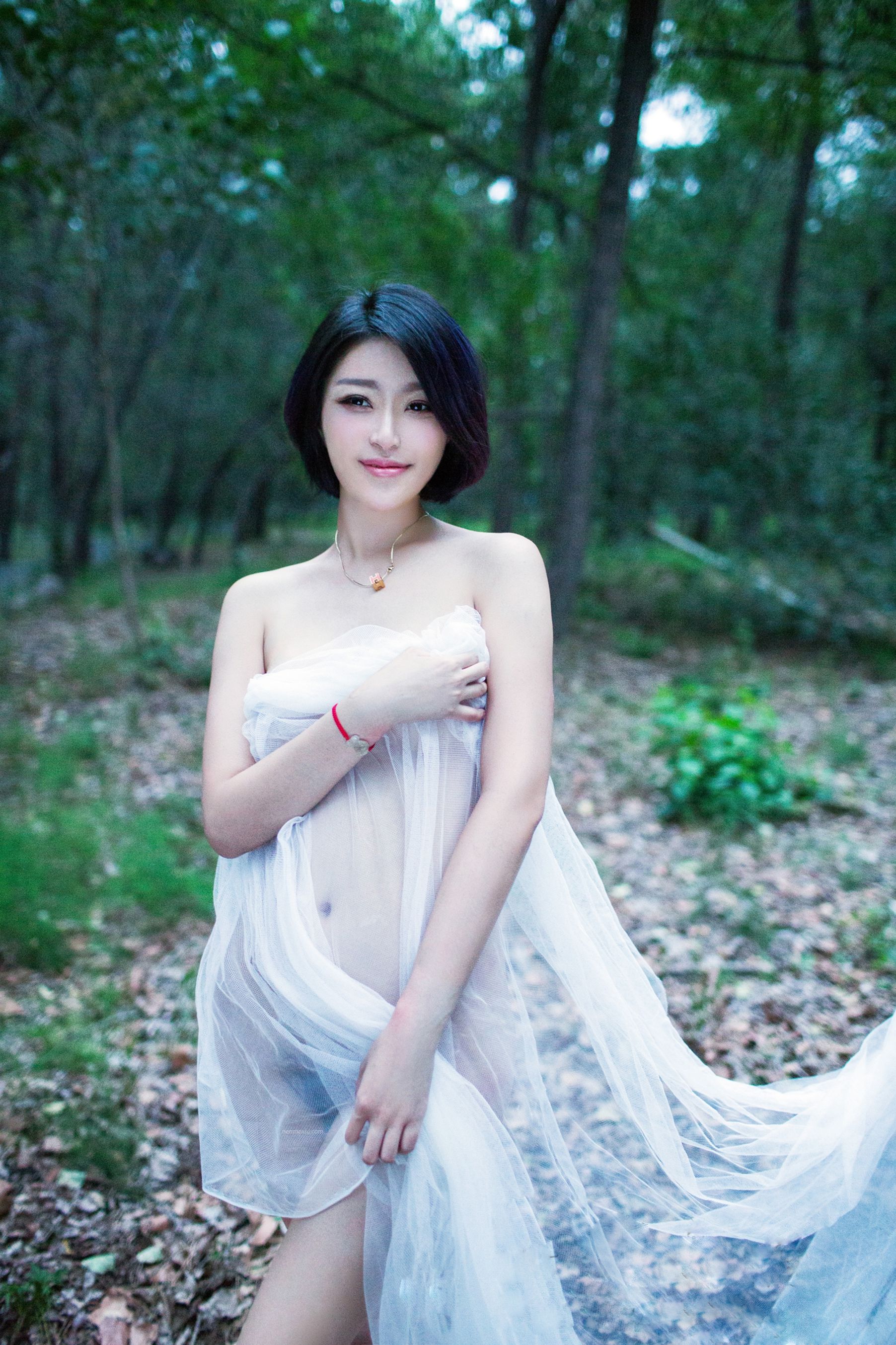 金宥熙《玉韵娉婷、曼妙绰约》  No.045-图5