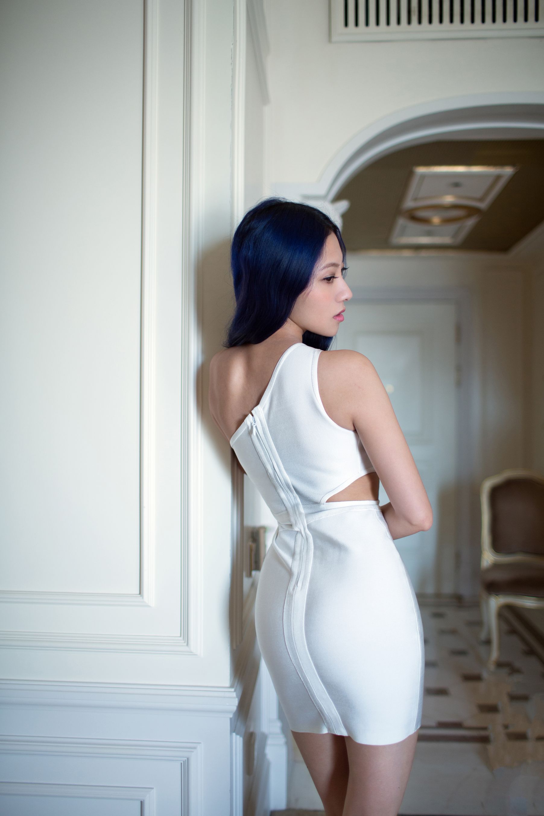 松果儿《袅娜娉婷、惹火尤物》  No.048-图2