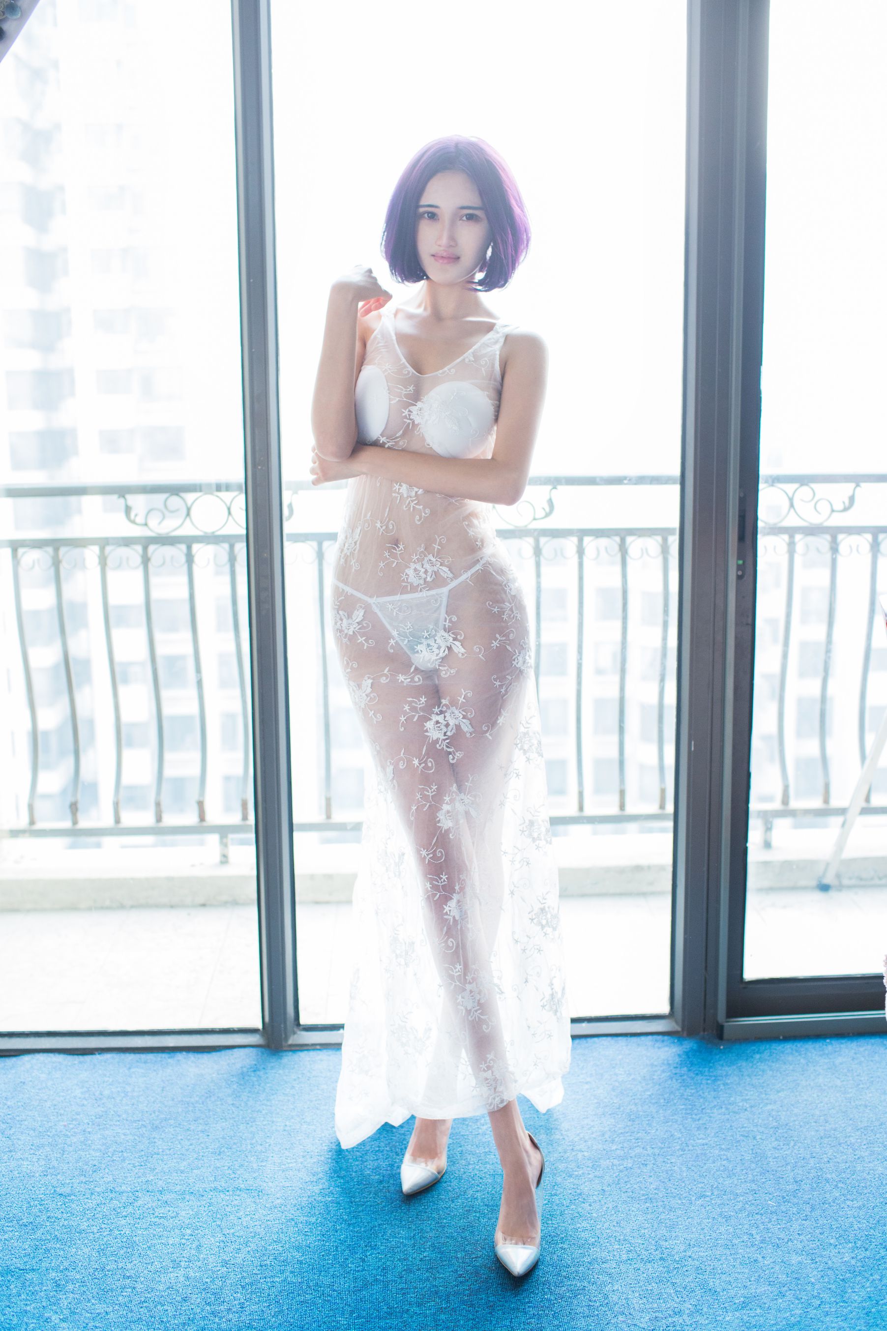 樱樱-王俪-珍妮《三美争艳、环肥燕瘦》  No.052-图4