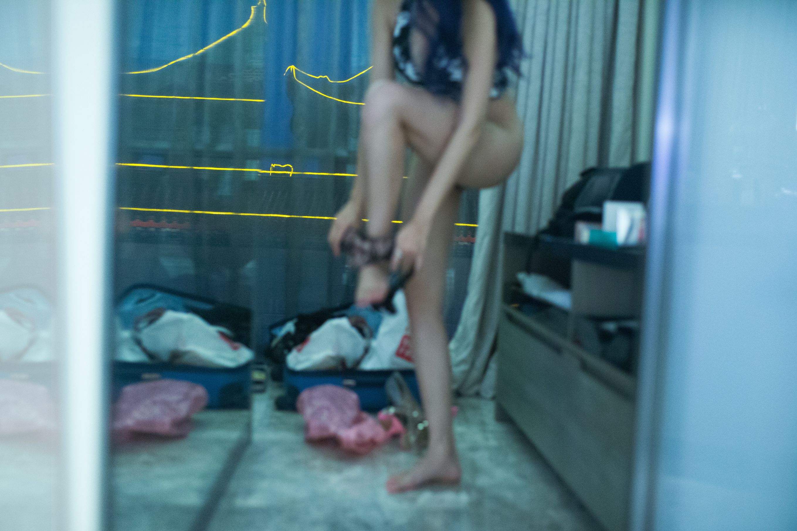 松果儿《艺术系硕士、网红界女神》  No.058-图24