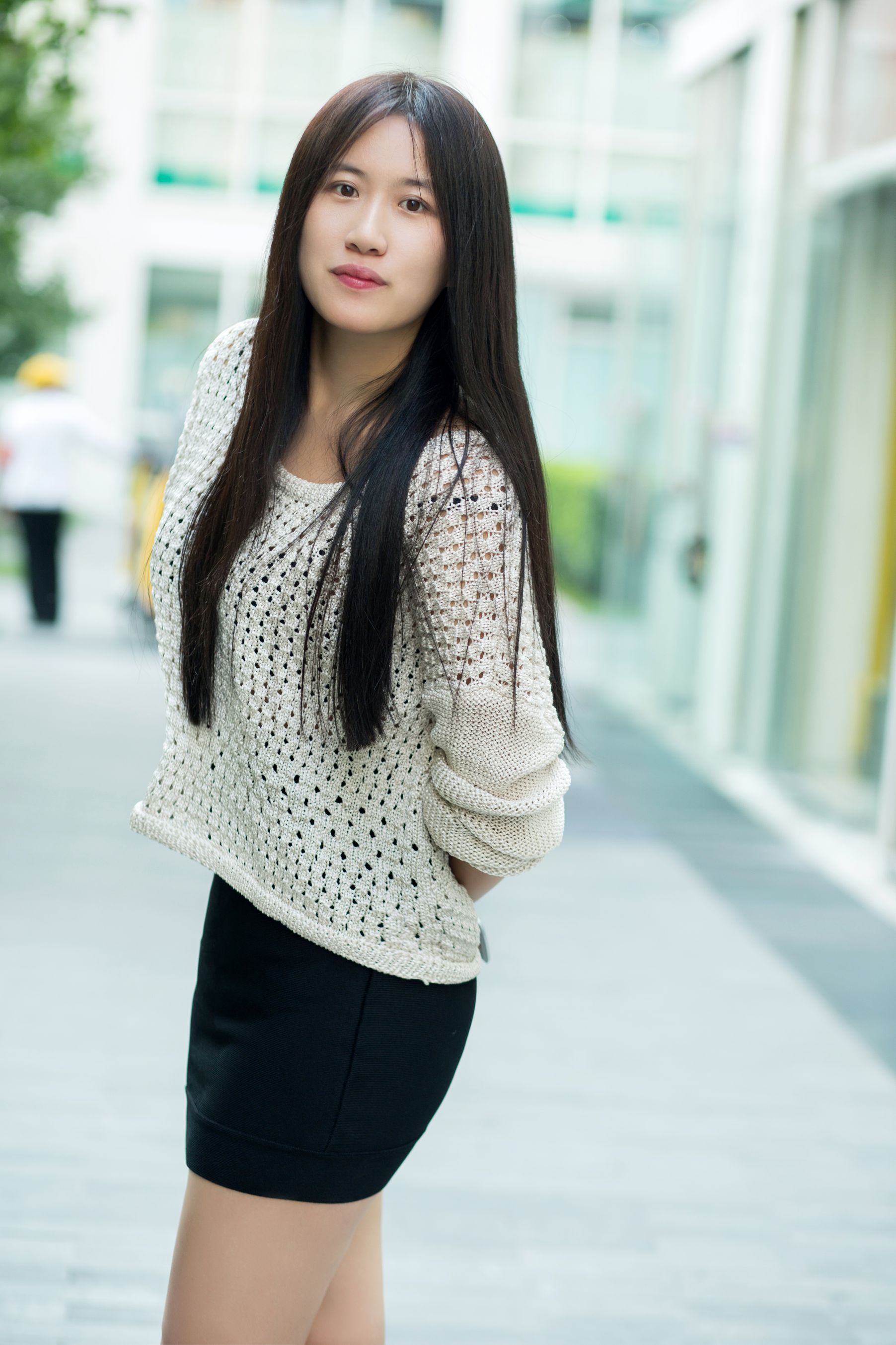 Jessica《高挑窈窕、仪静多姿》  No.060-图10