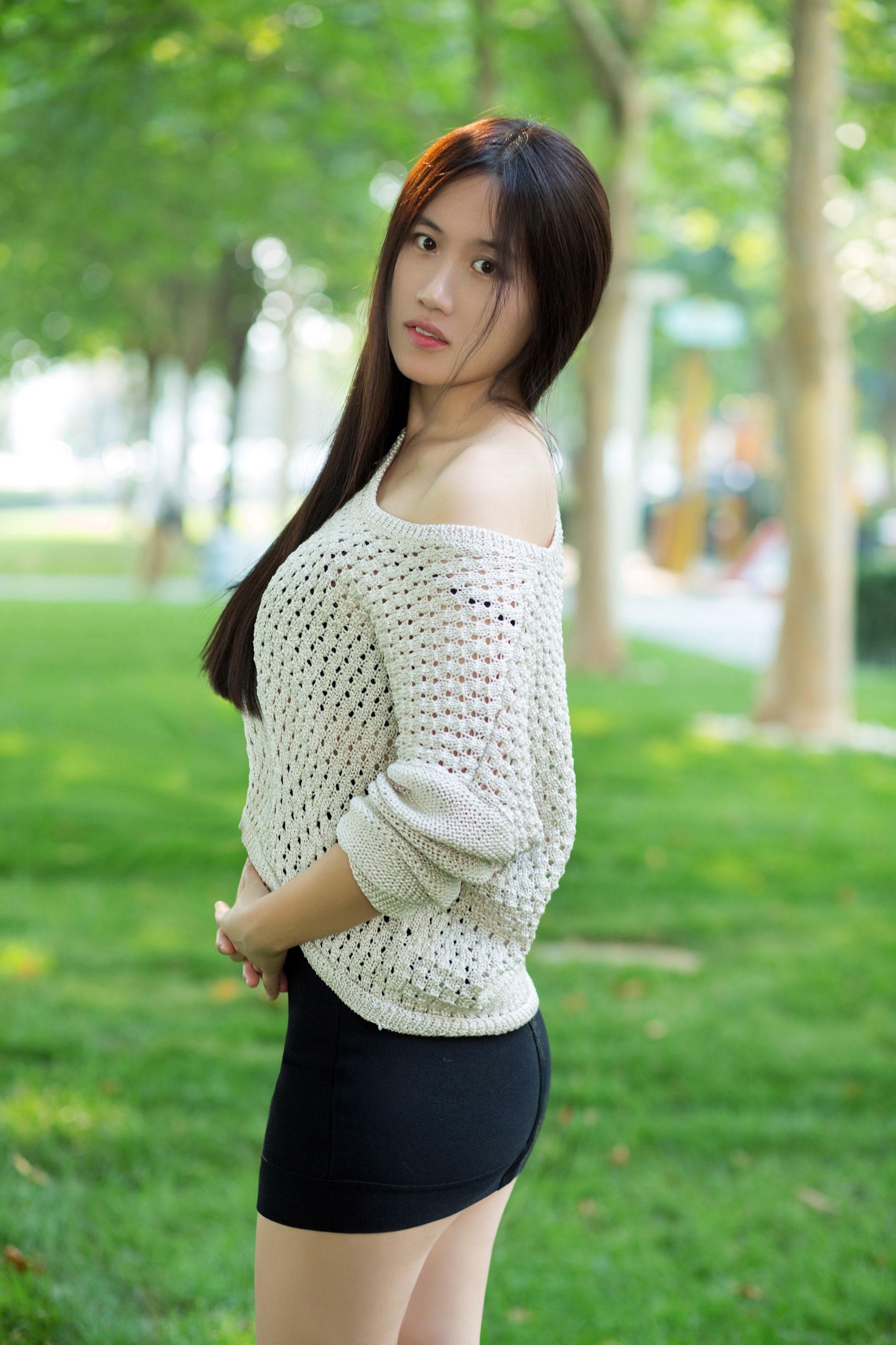 Jessica《高挑窈窕、仪静多姿》  No.060-图11