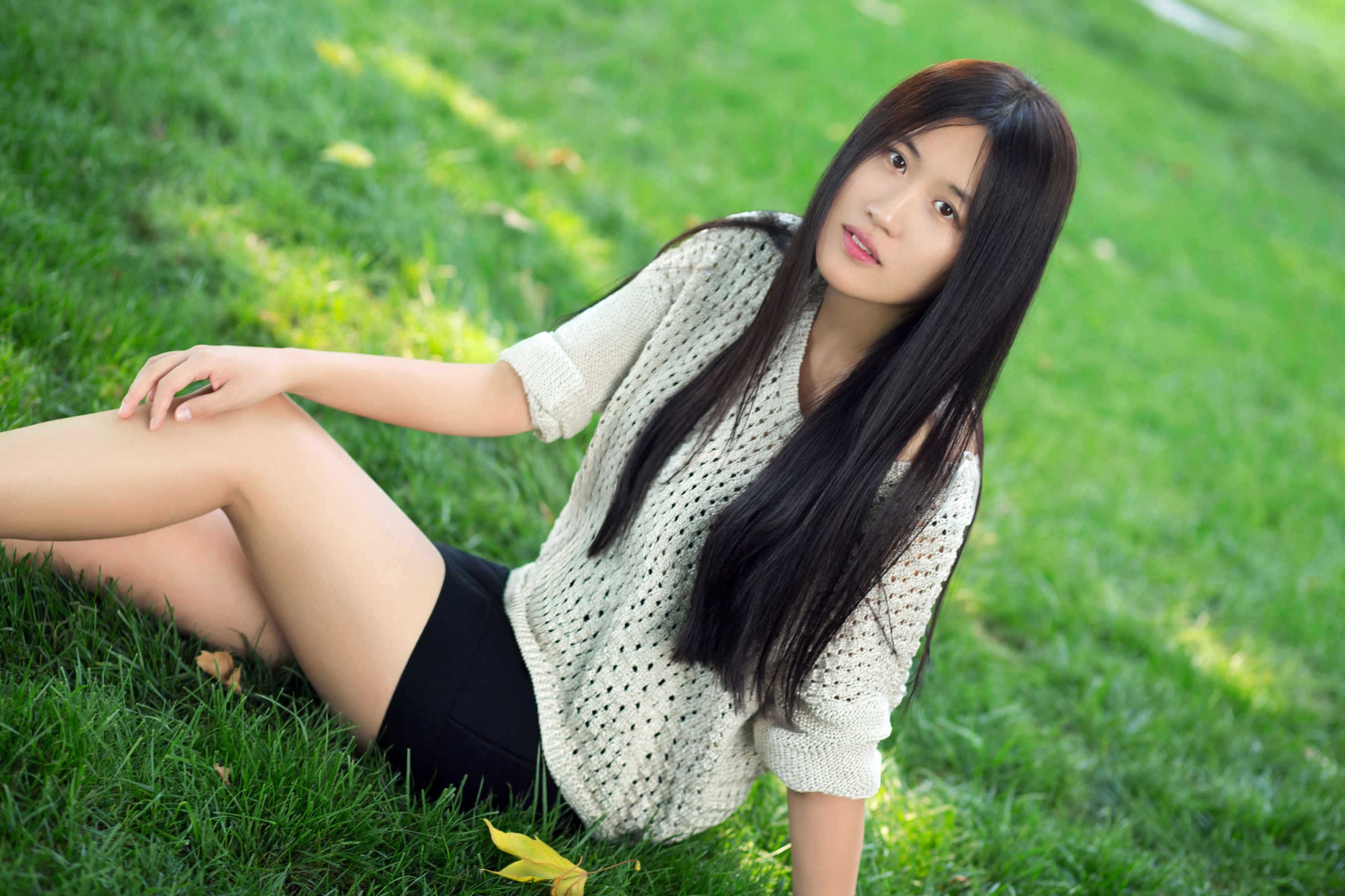 Jessica《高挑窈窕、仪静多姿》  No.060-图12