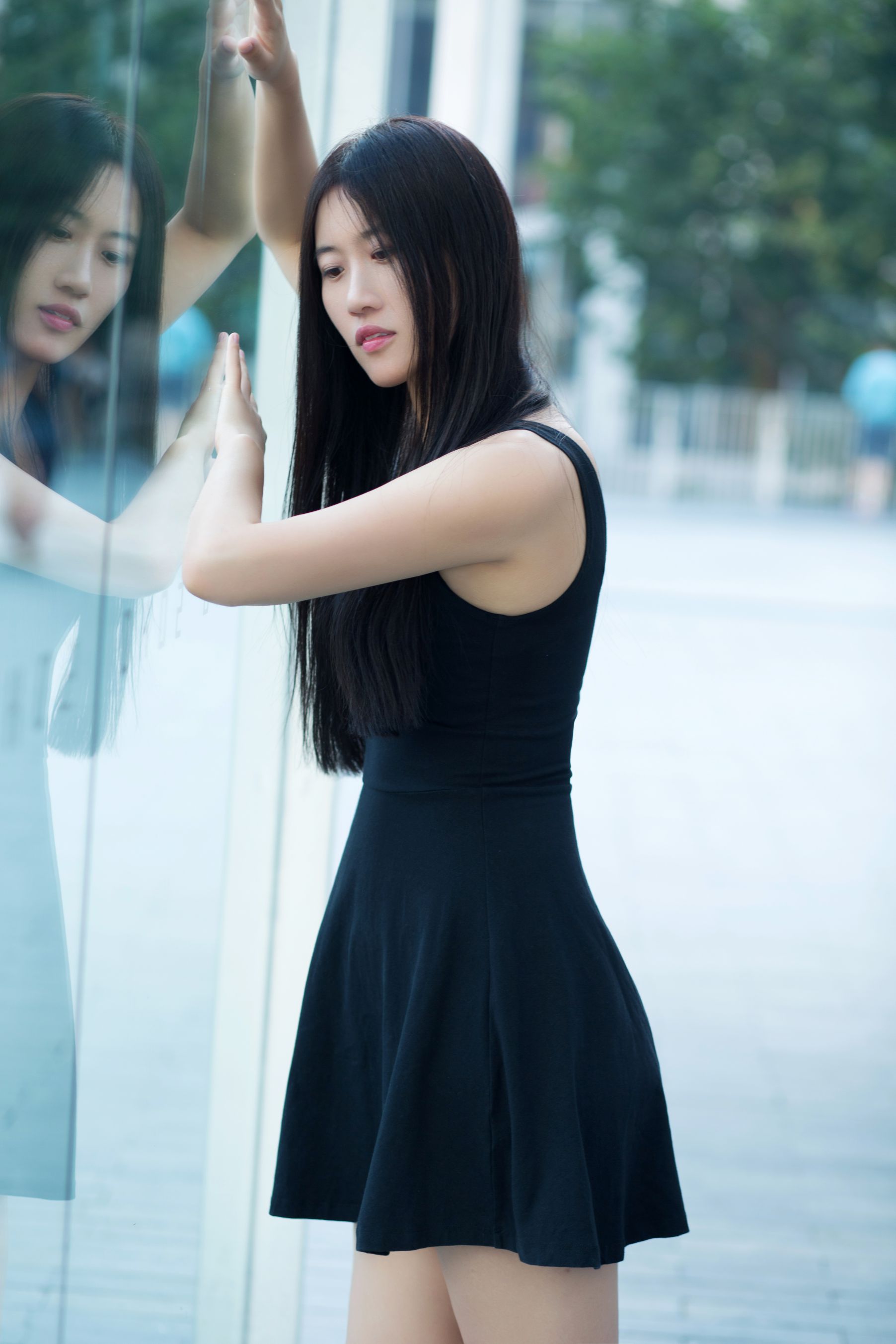 Jessica《高挑窈窕、仪静多姿》  No.060-图18