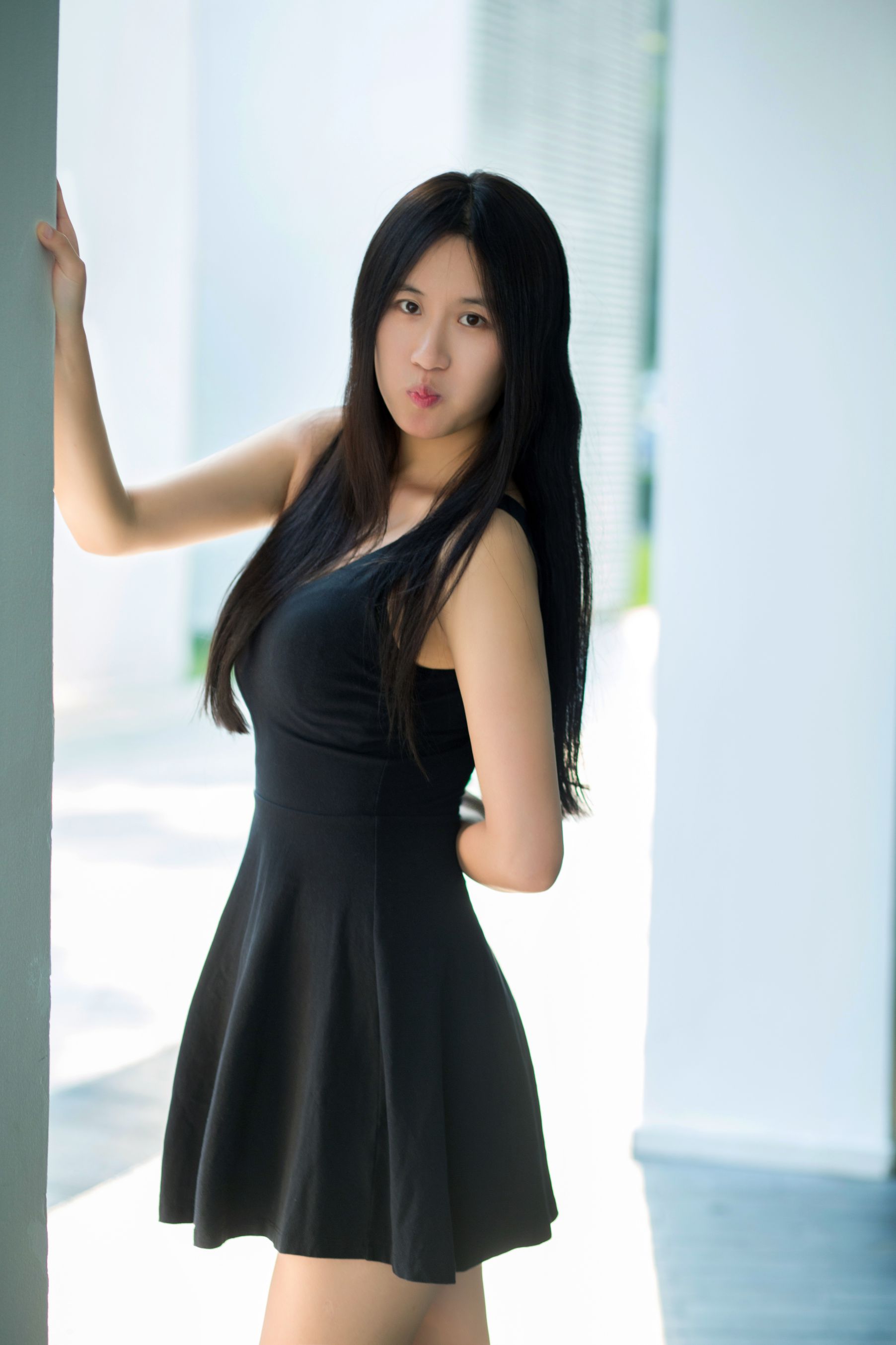 Jessica《高挑窈窕、仪静多姿》  No.060-图20