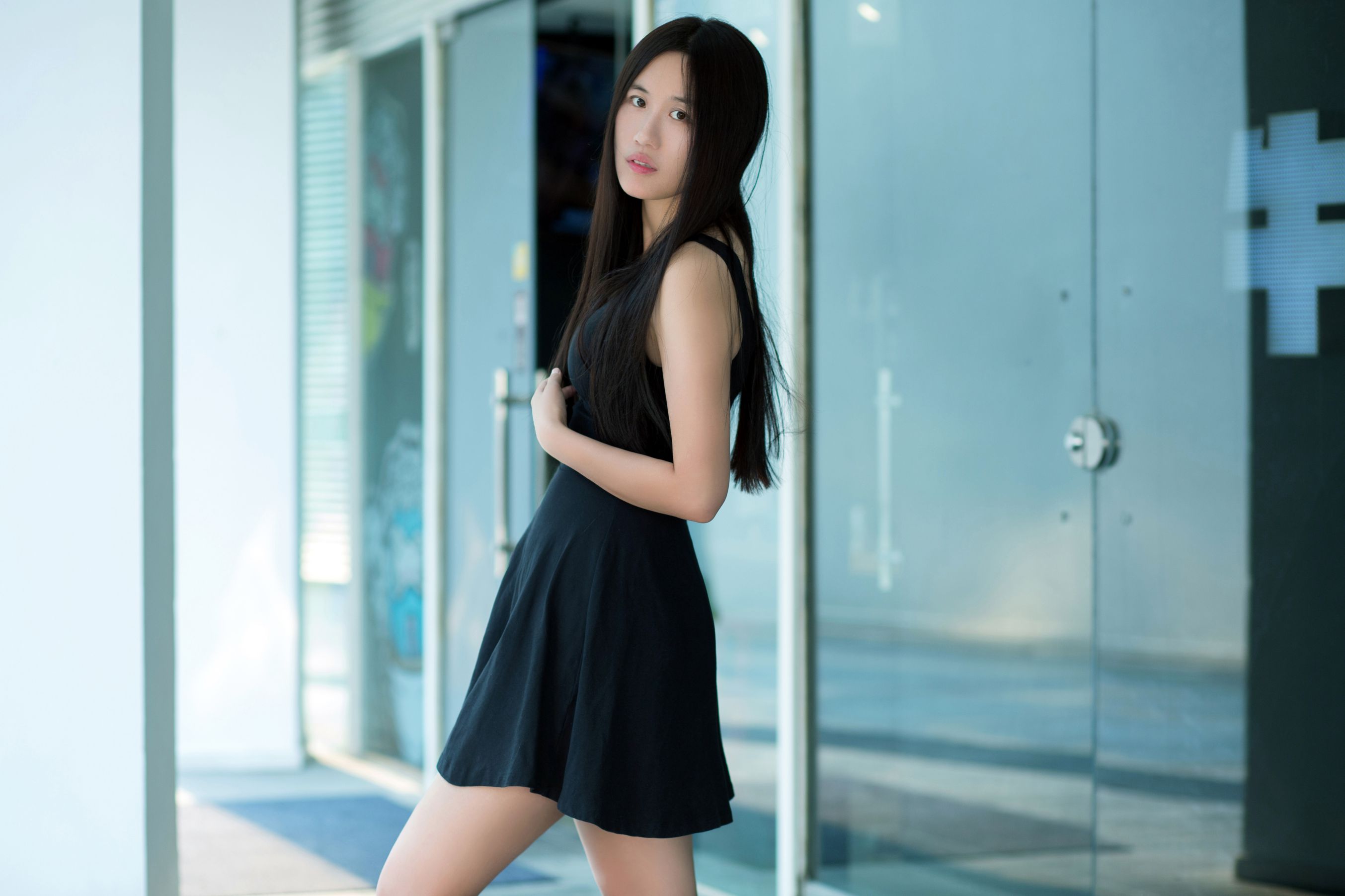 Jessica《高挑窈窕、仪静多姿》  No.060-图22