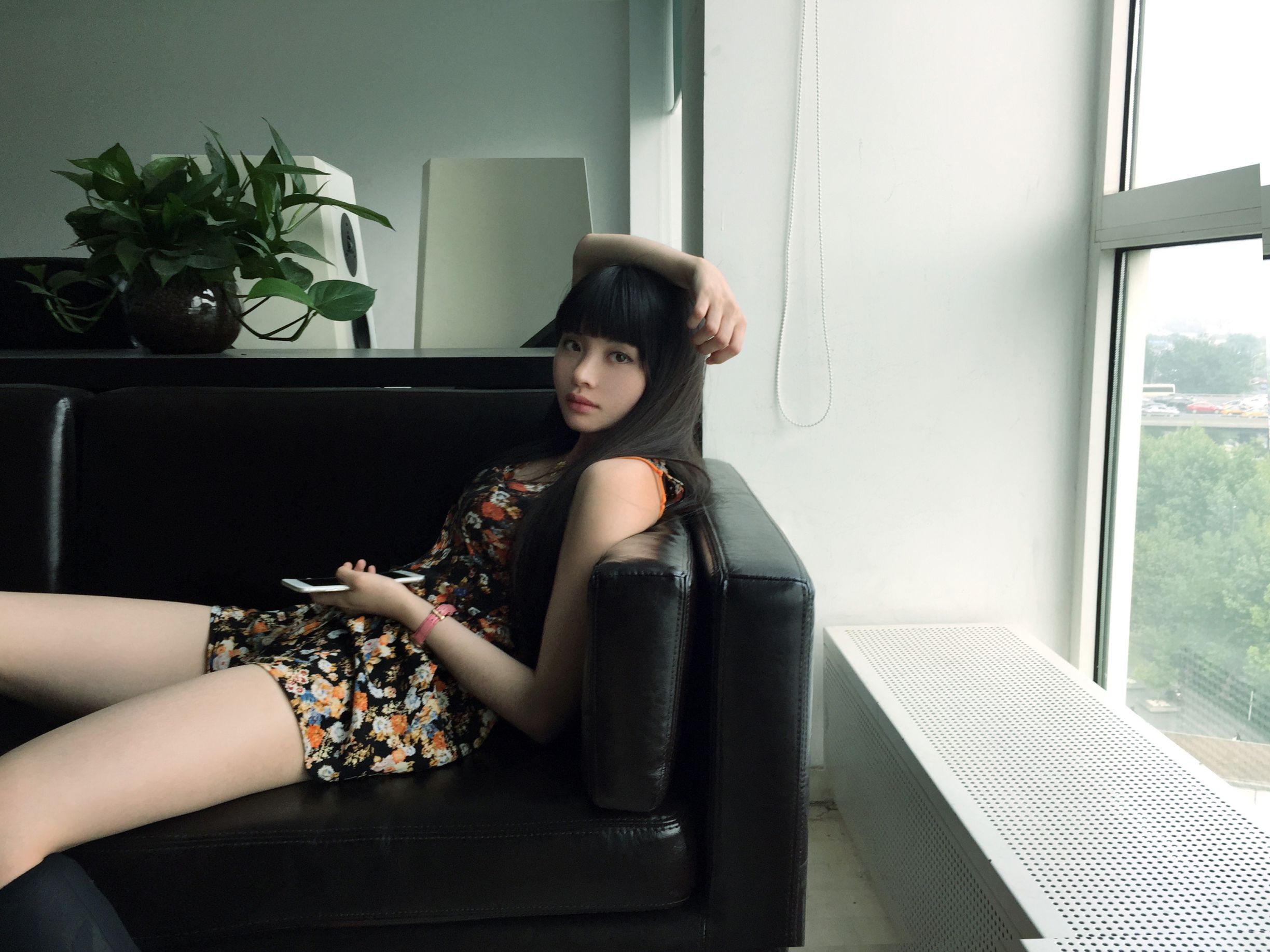 沙子《古韵萌颜、紧致婀娜》  No.061-图0