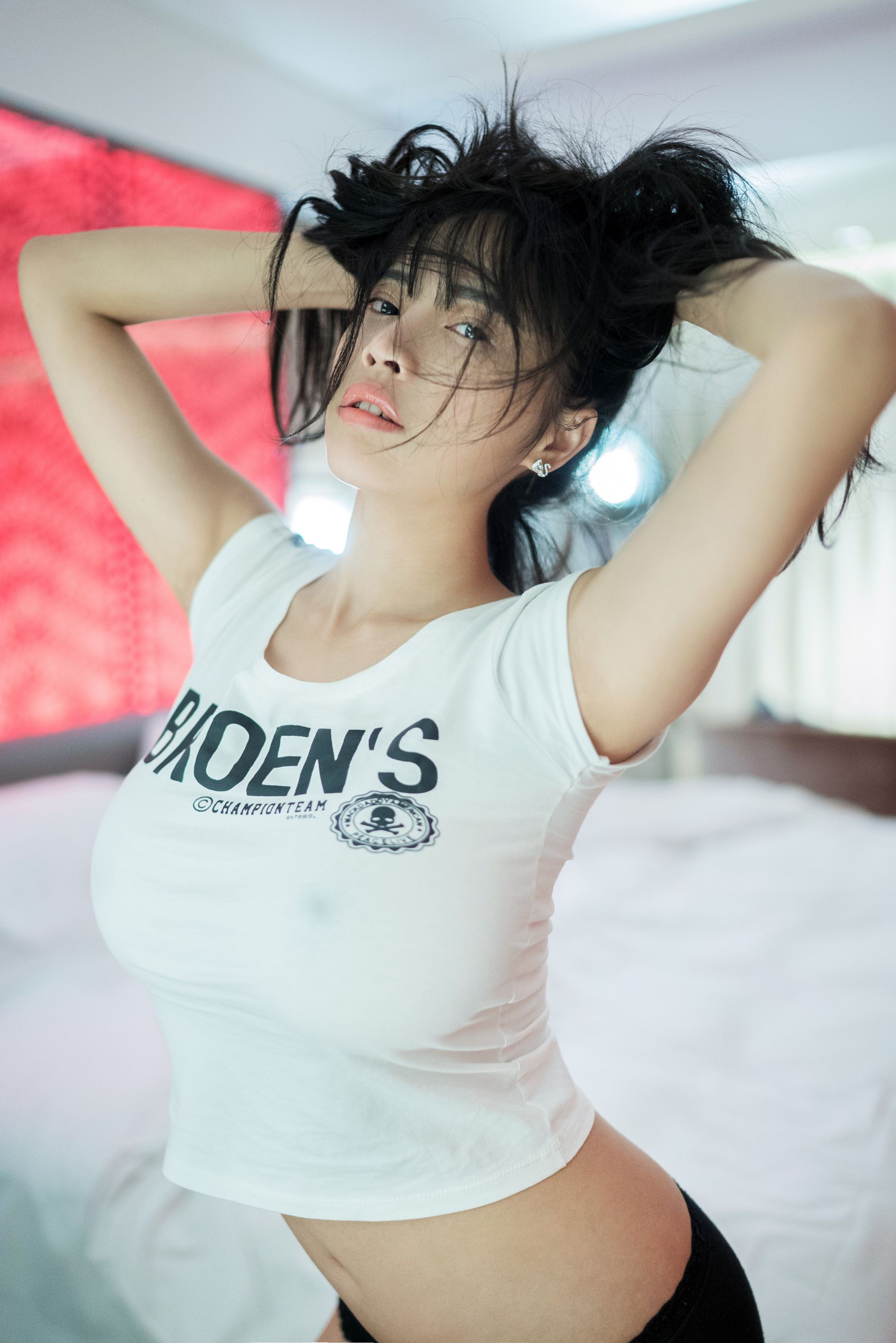 林萌萌《蜀女皙秀、萌颜巨乳》  No.074-图10