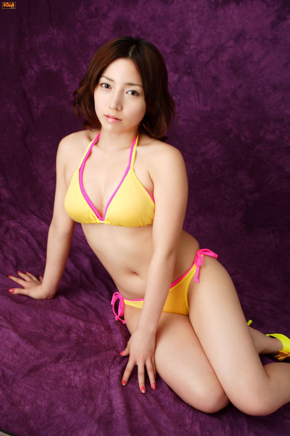 小嶋じゅん、大島みづき《!Bibus_Presents Bibus Music Club》-图11