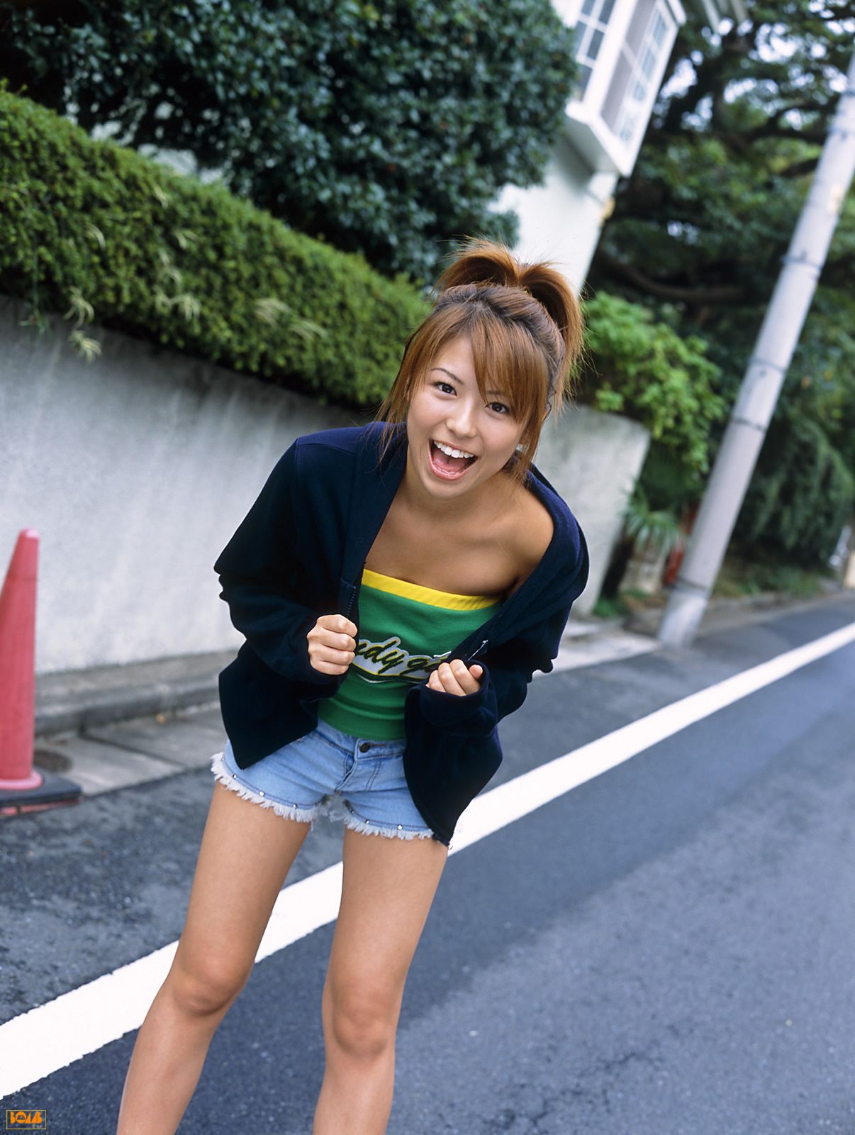 Chinatsu Wakatsuki 若槻千夏-图17