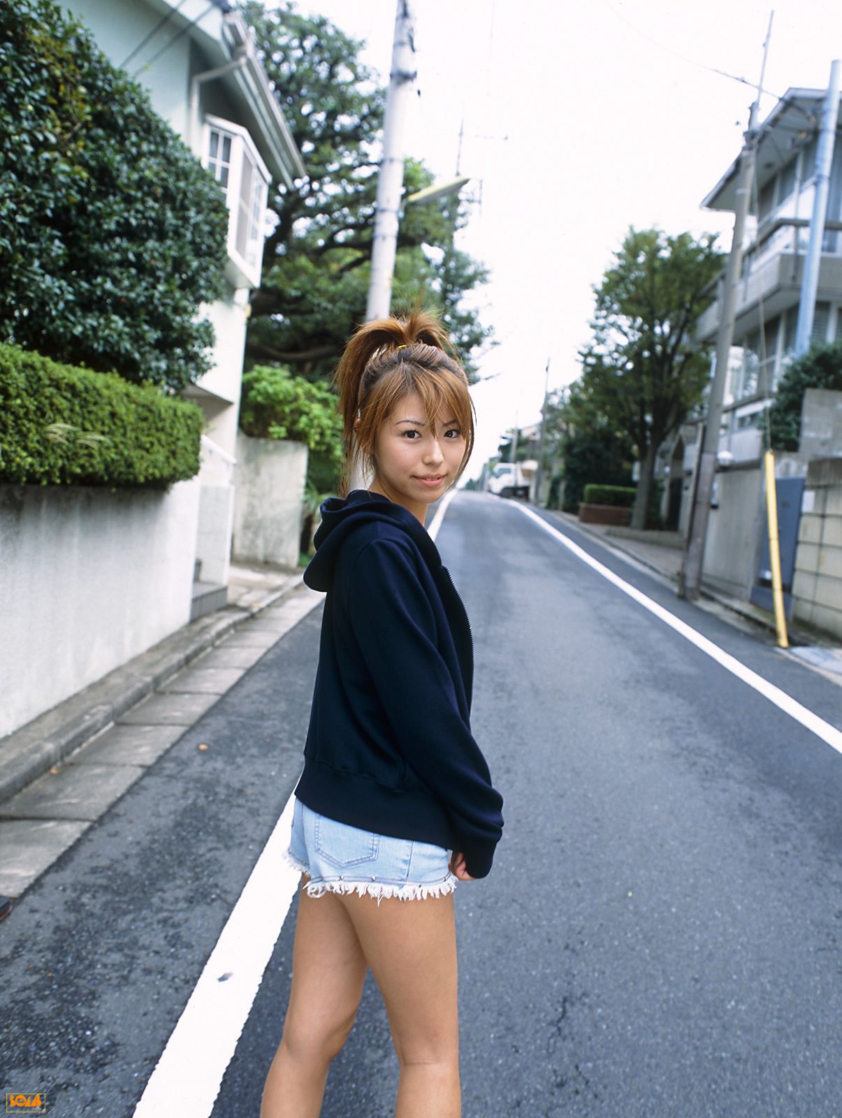 Chinatsu Wakatsuki 若槻千夏-图19