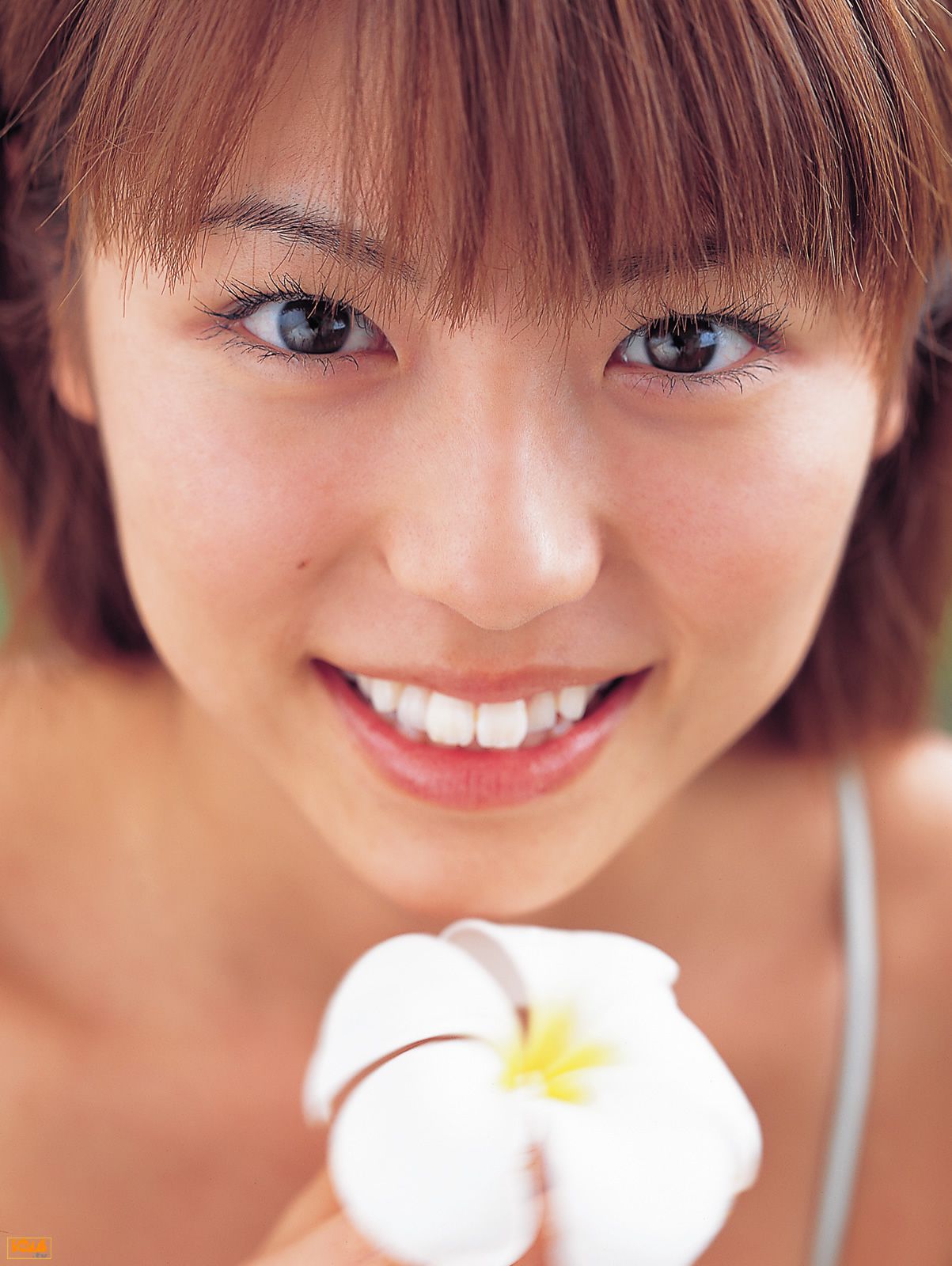 若槻千夏 Chinatsu Wakatsuki-图0