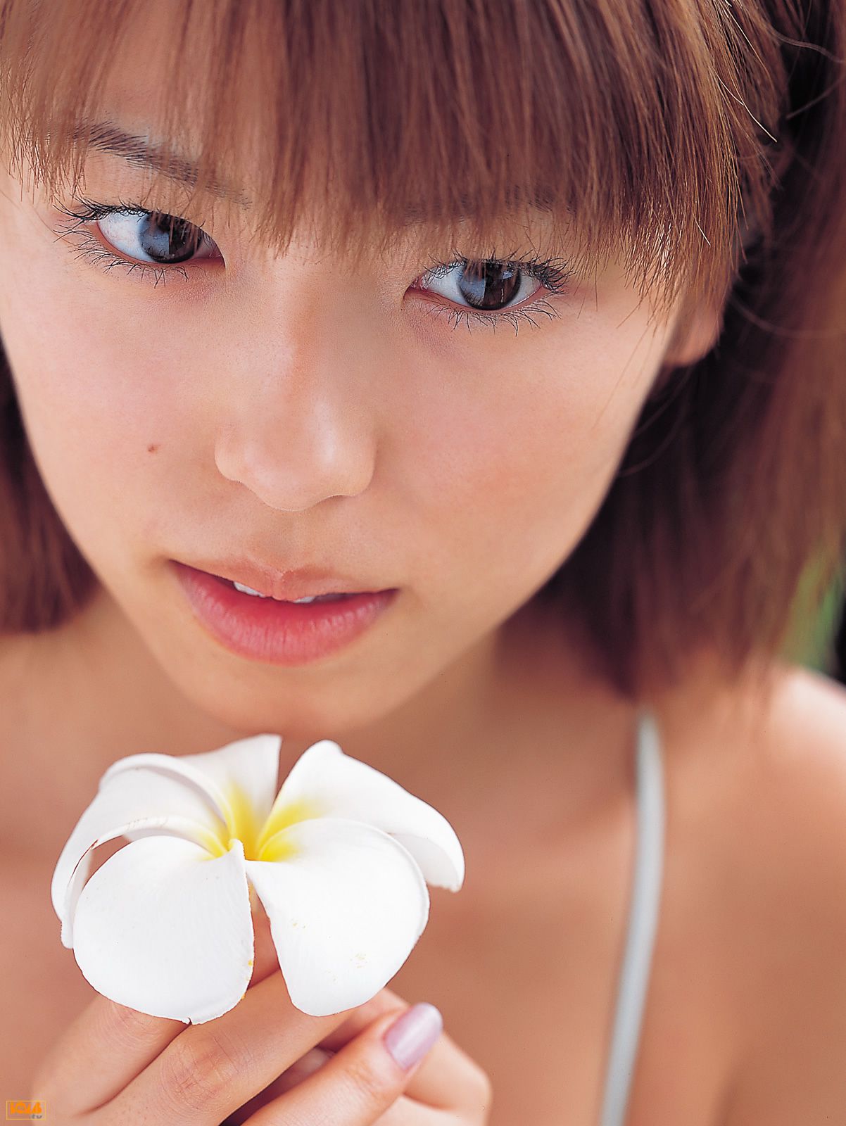 若槻千夏 Chinatsu Wakatsuki-图1