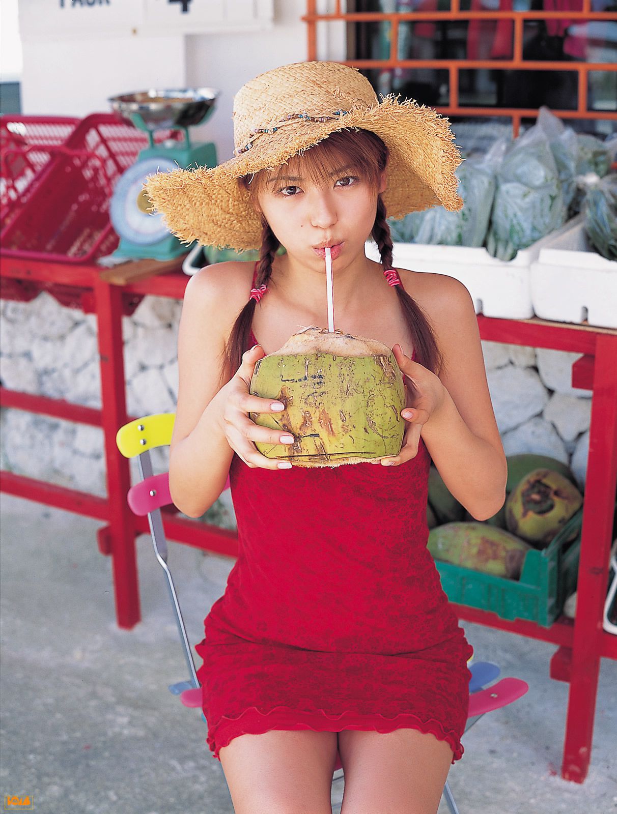 若槻千夏 Chinatsu Wakatsuki-图19