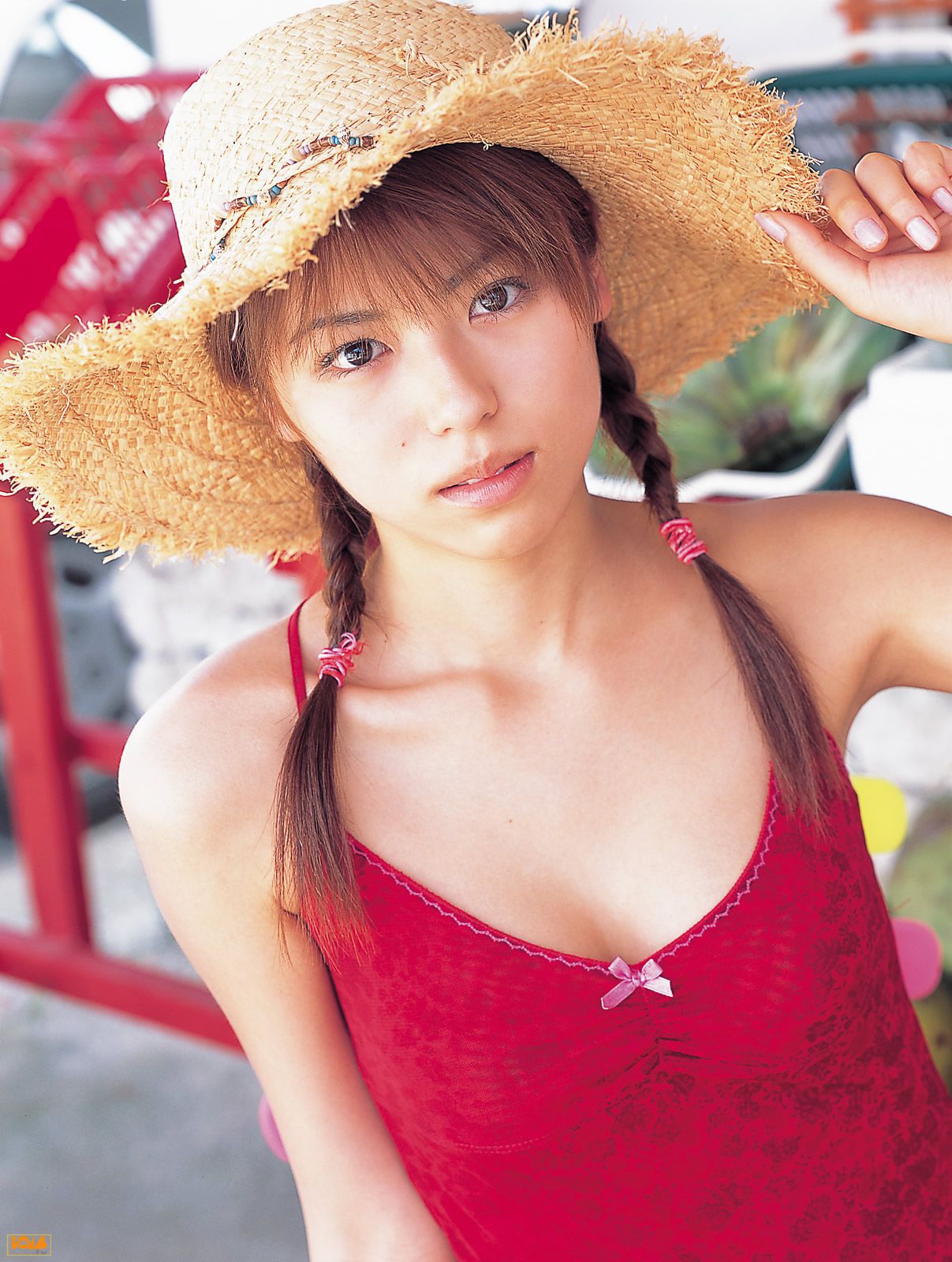 若槻千夏 Chinatsu Wakatsuki-图23