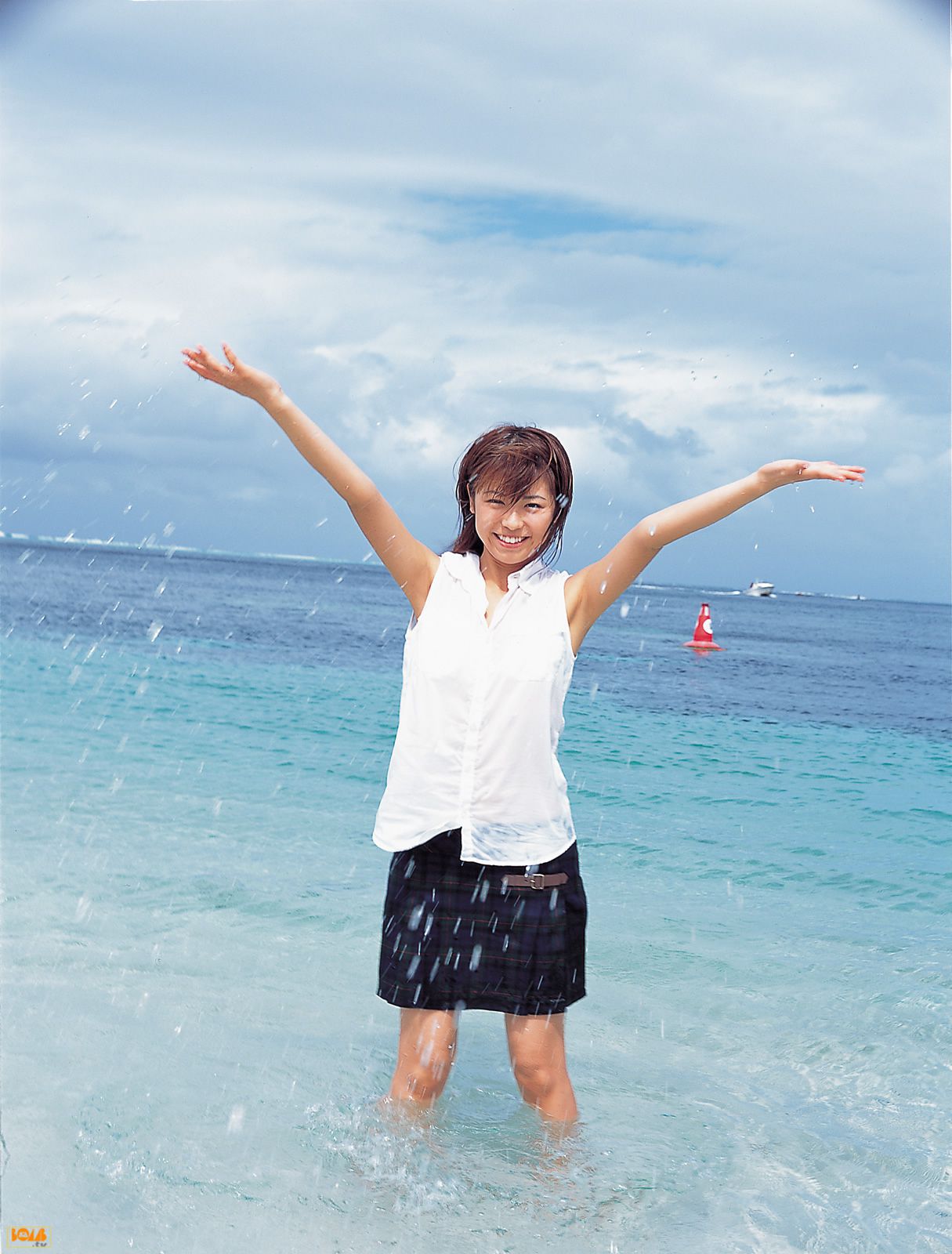 若槻千夏 Chinatsu Wakatsuki-图51