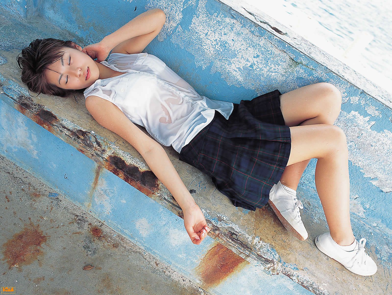 若槻千夏 Chinatsu Wakatsuki-图62