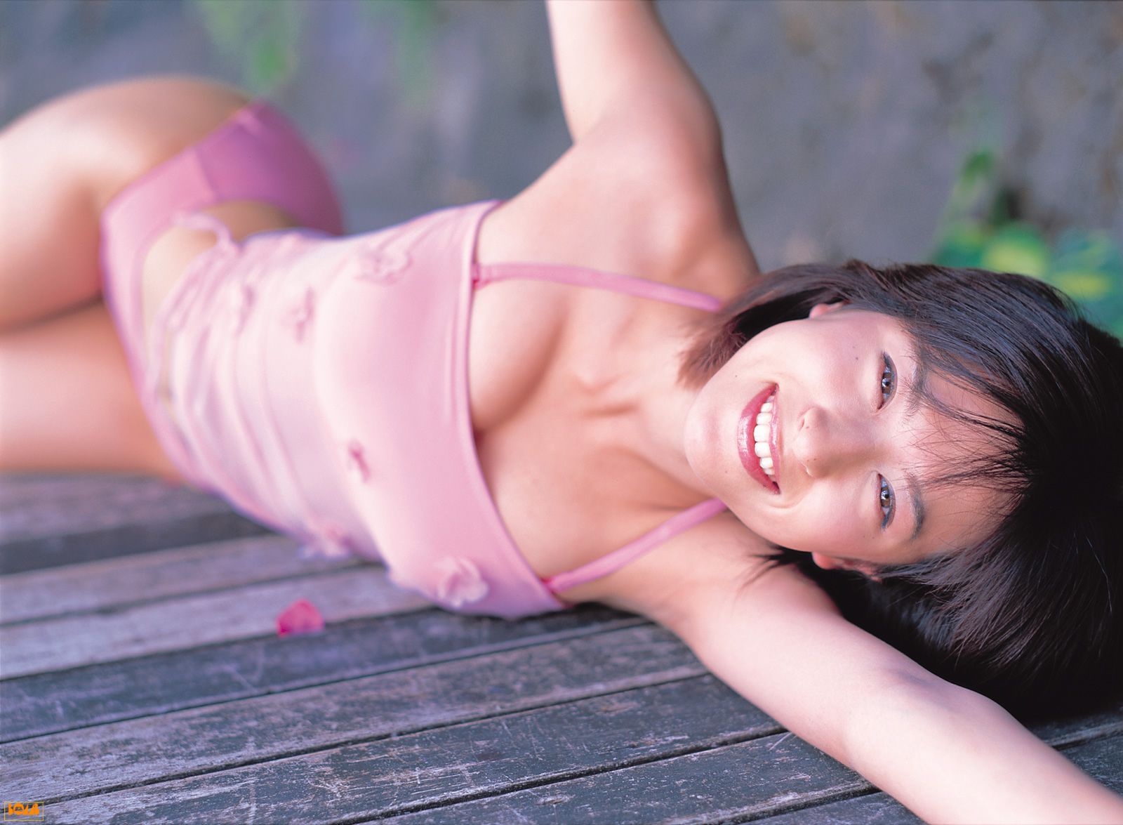 仲根かすみ《Special Photographs》-图15