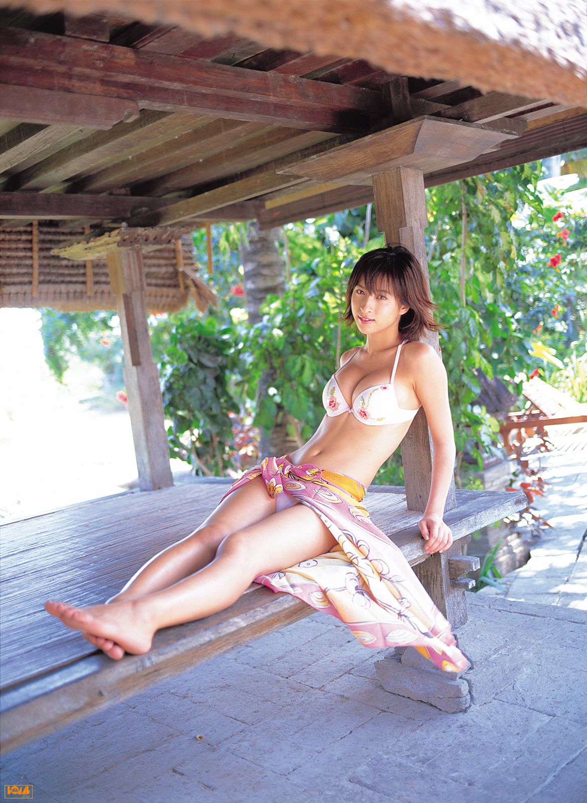 仲根かすみ《Special Photographs》-图27