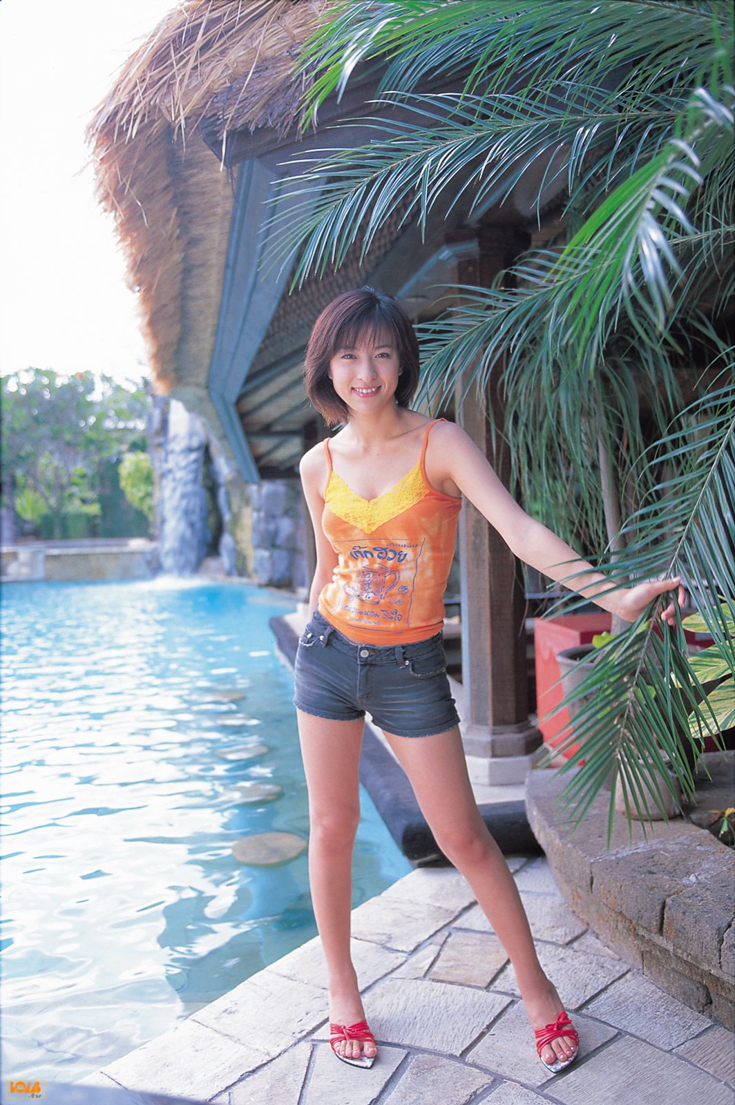 仲根かすみ《Special Photographs》-图39