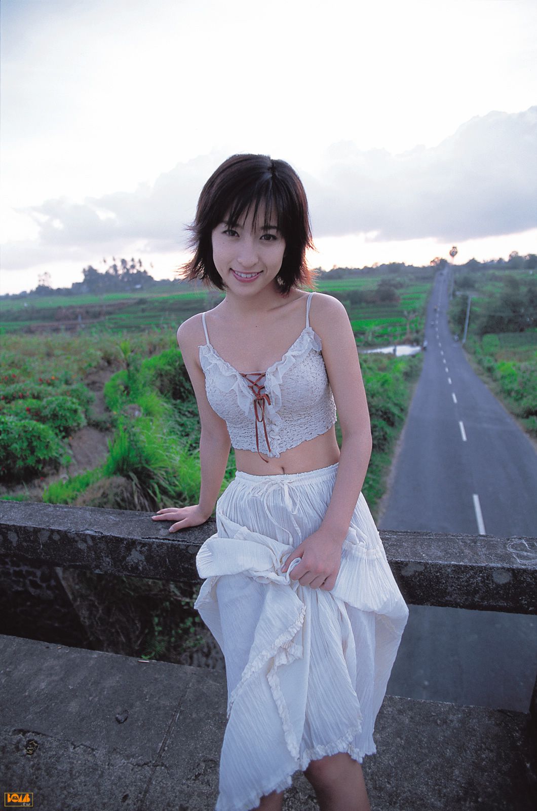 仲根かすみ《Special Photographs》-图46