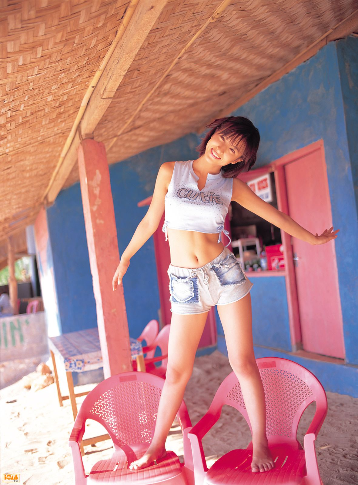 仲根かすみ《Special Photographs》-图55