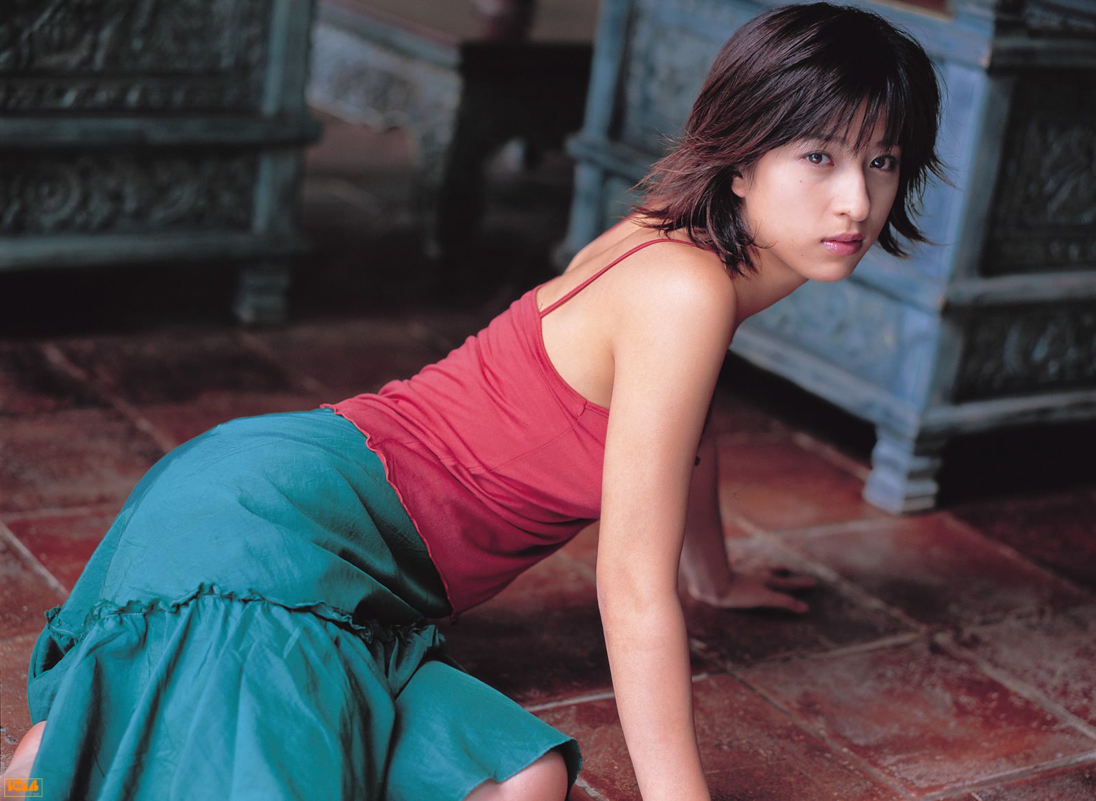 仲根かすみ《Special Photographs》-图58