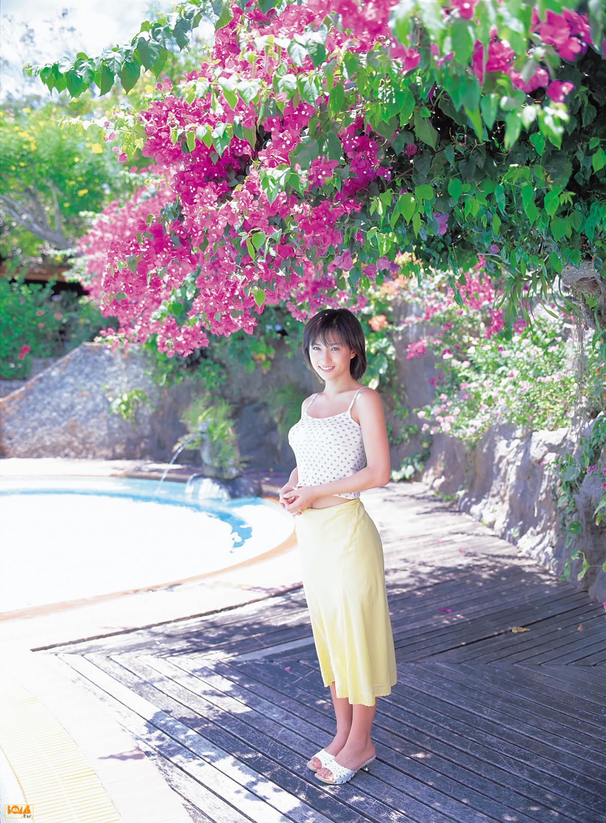 仲根かすみ《Special Photographs》-图75