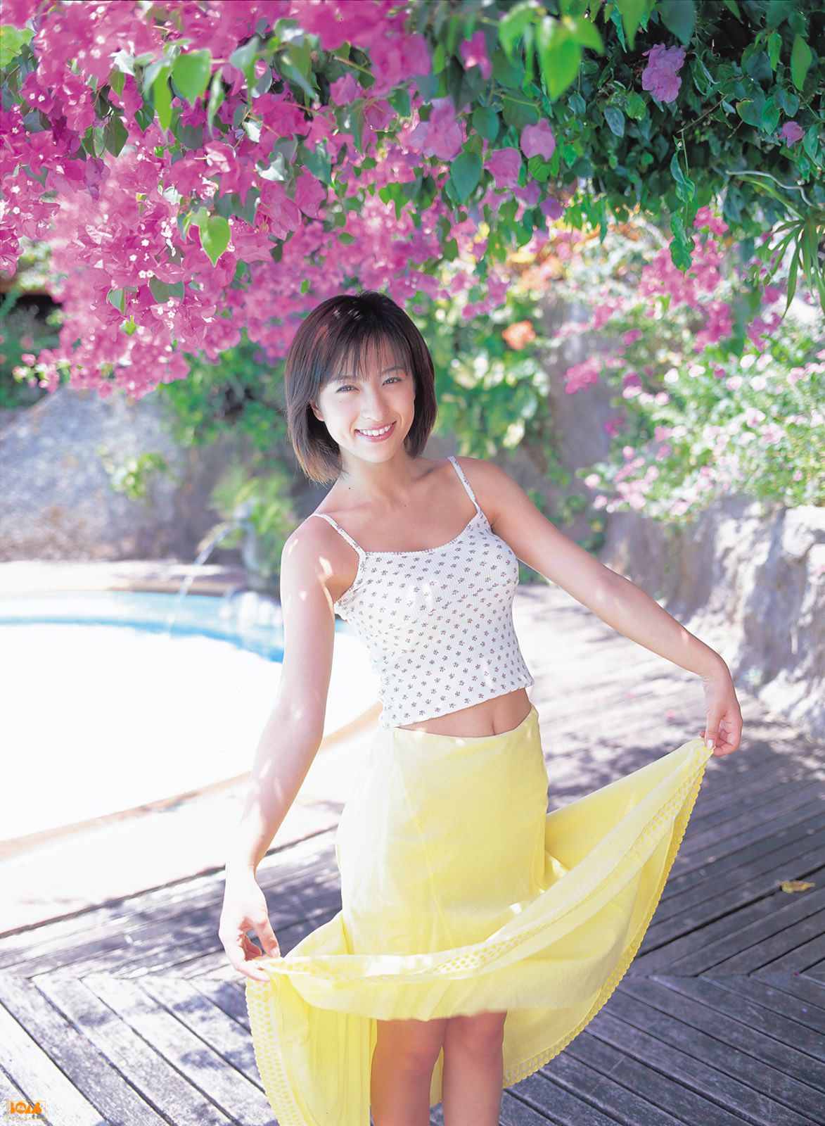 仲根かすみ《Special Photographs》-图87