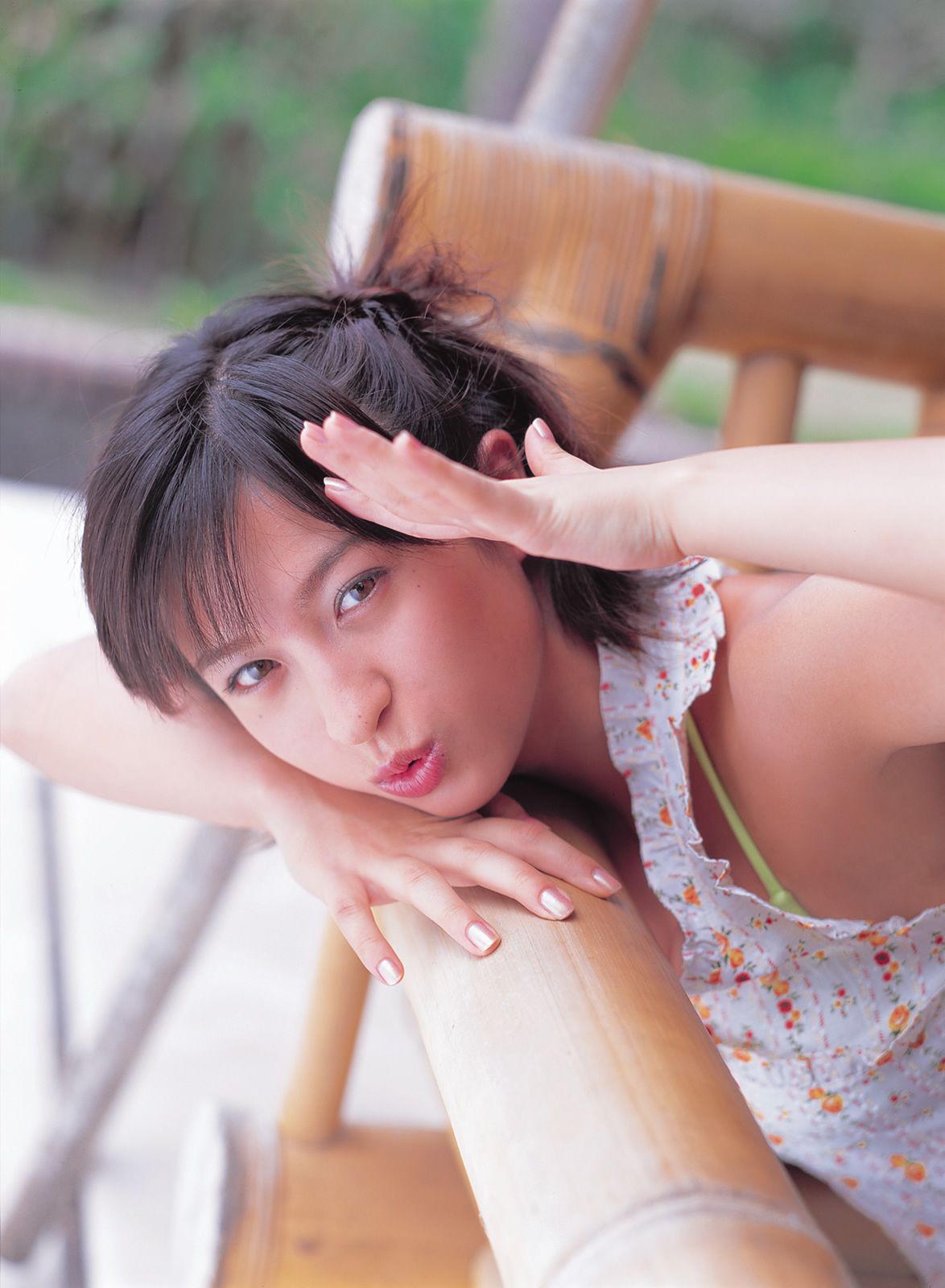 仲根かすみ《Special Photographs》-图88