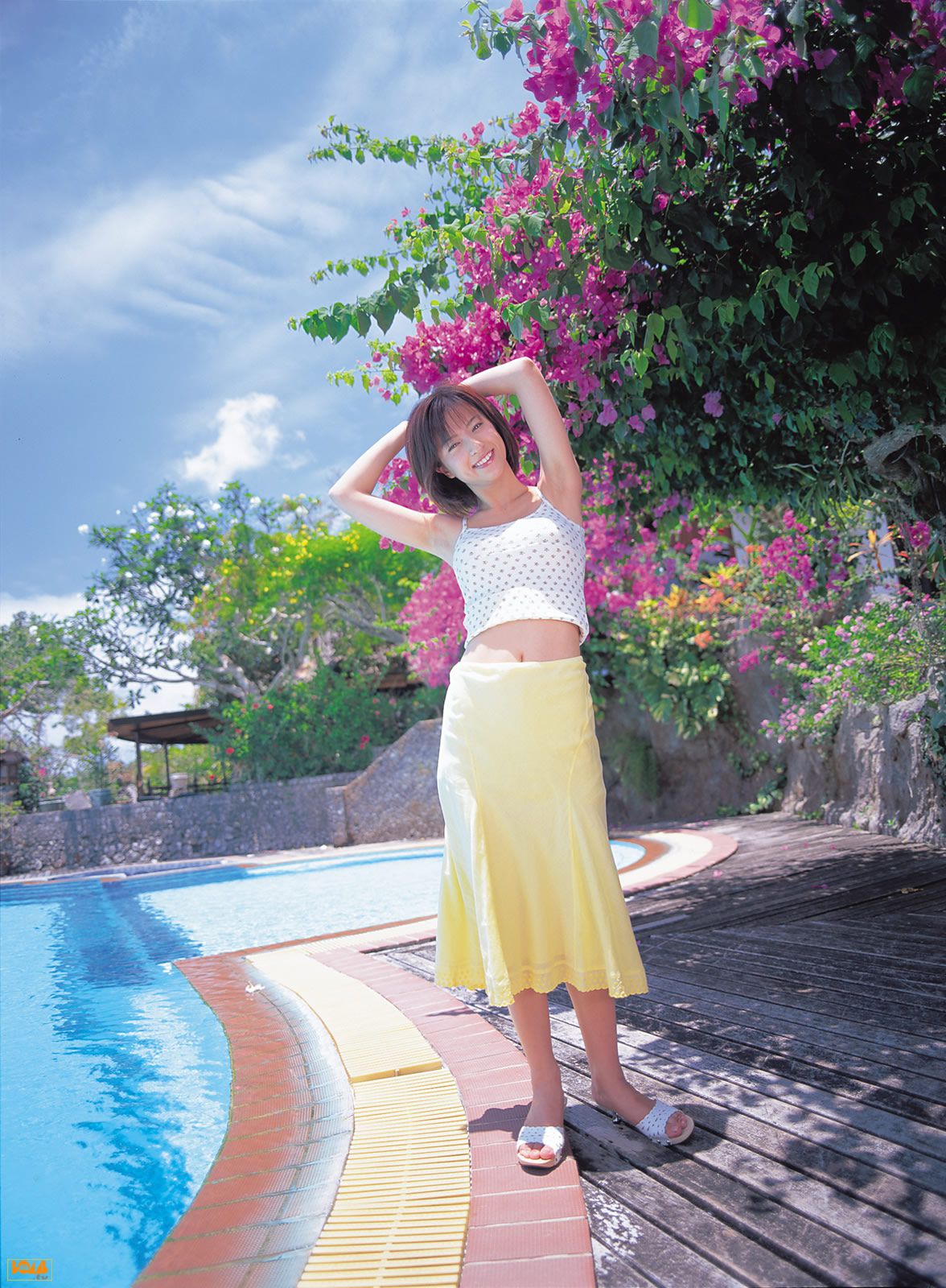 仲根かすみ《Special Photographs》-图92