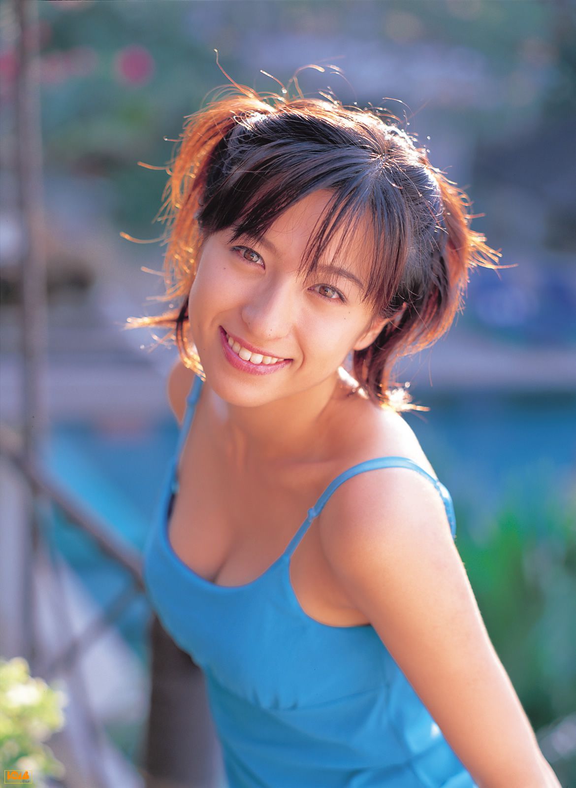 仲根かすみ《Special Photographs》-图95