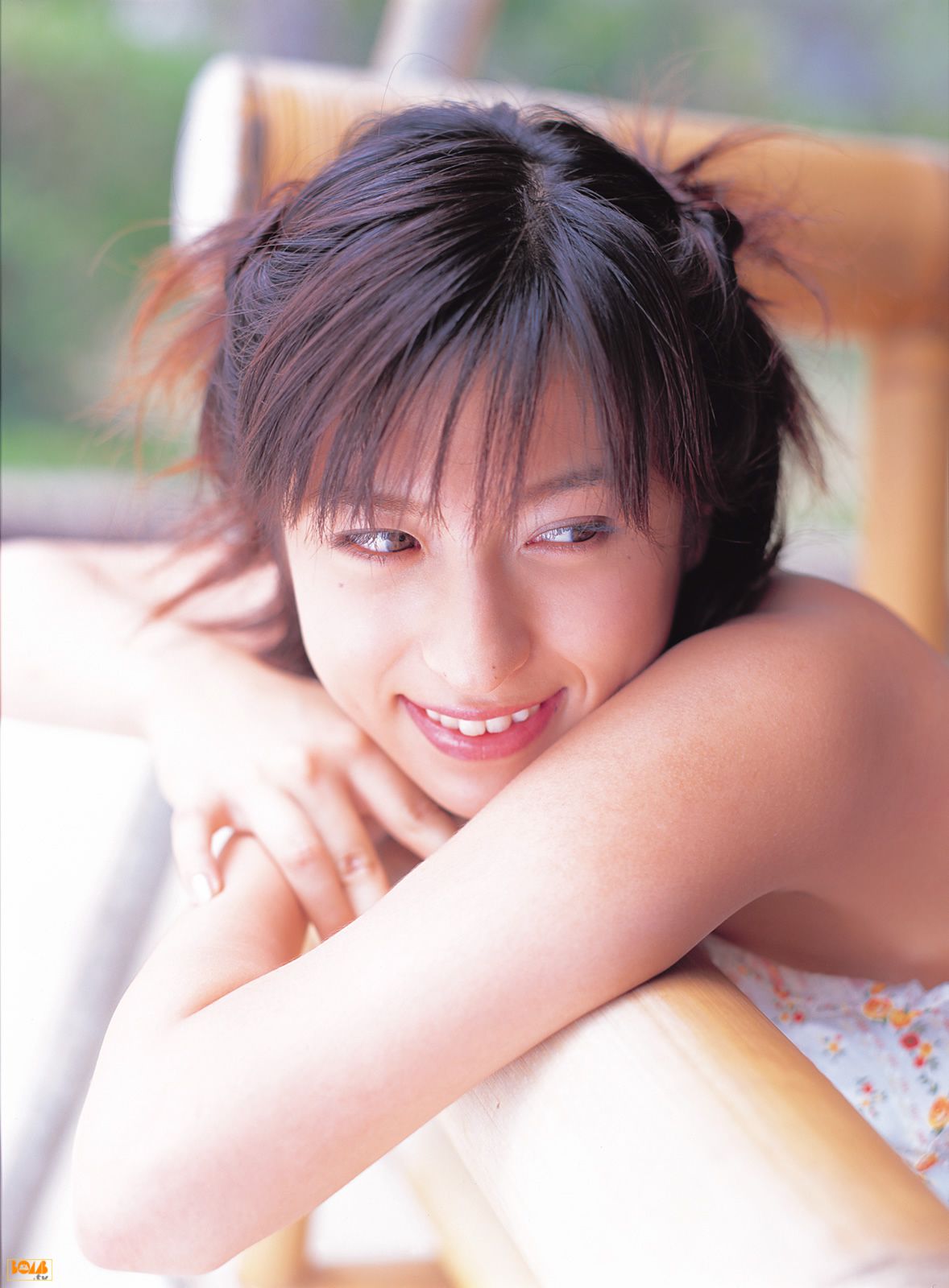 仲根かすみ《Special Photographs》-图97