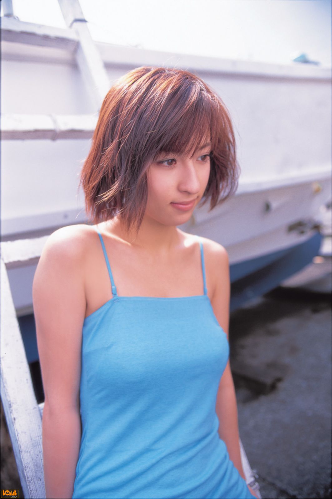 Kasumi Nakane 仲根かすみ/仲根霞-图32