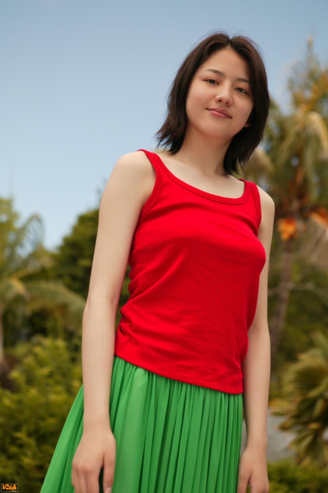 Masami Nagasaw 長澤まさみ/长泽雅美-图16