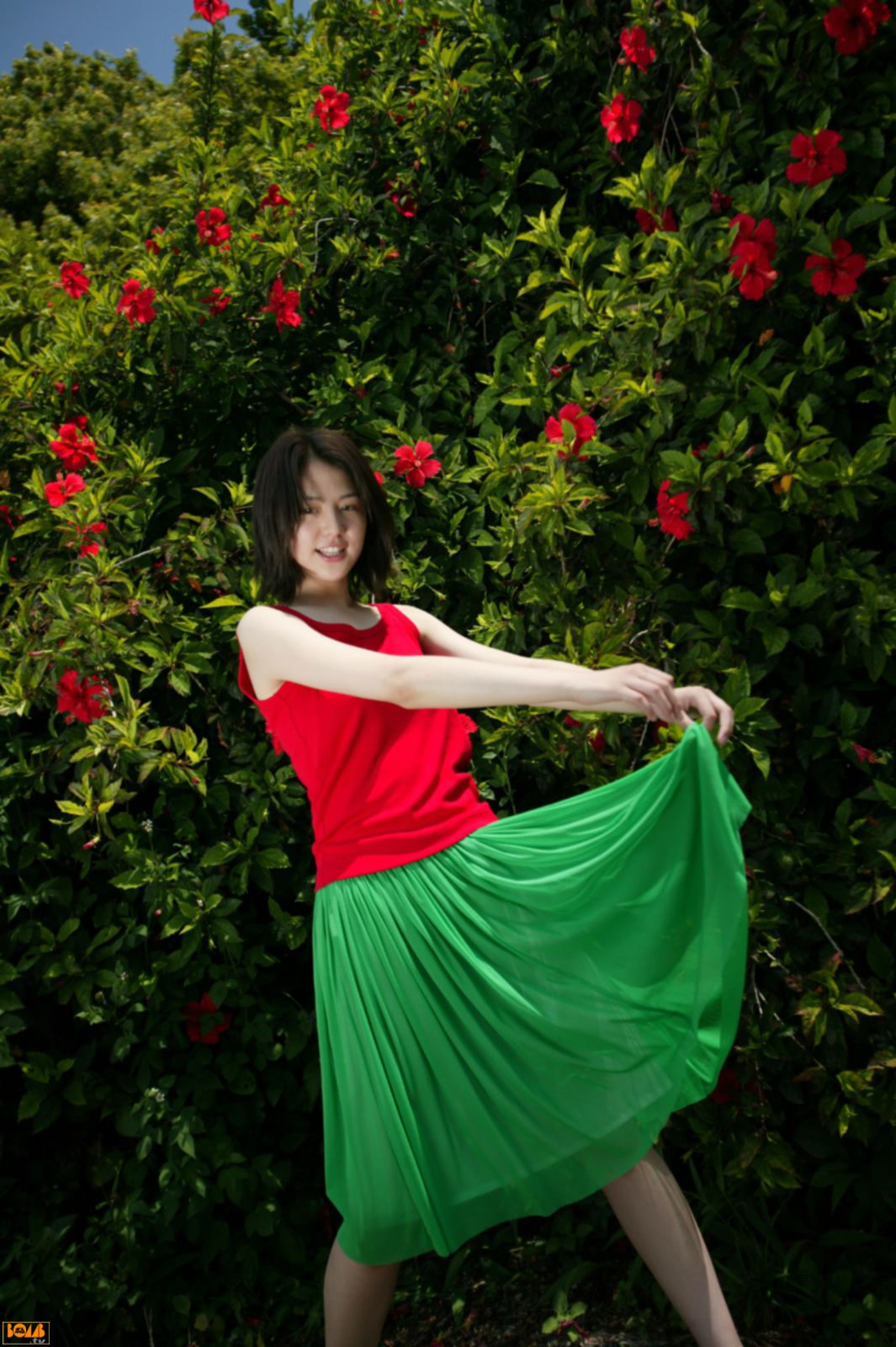 Masami Nagasaw 長澤まさみ/长泽雅美-图30