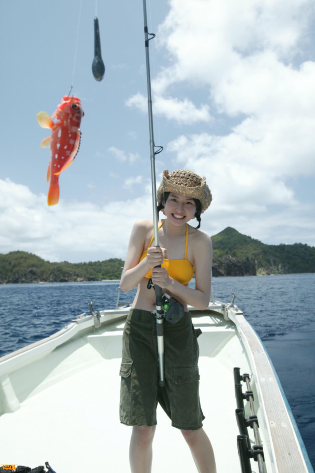 Masami Nagasaw 長澤まさみ/长泽雅美-图36