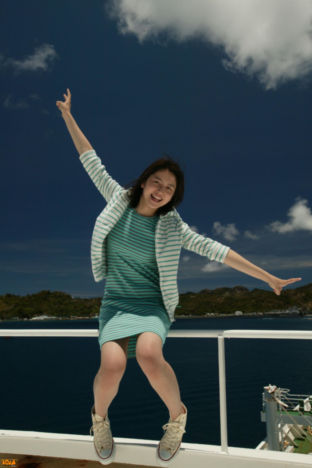 Masami Nagasaw 長澤まさみ/长泽雅美-图40