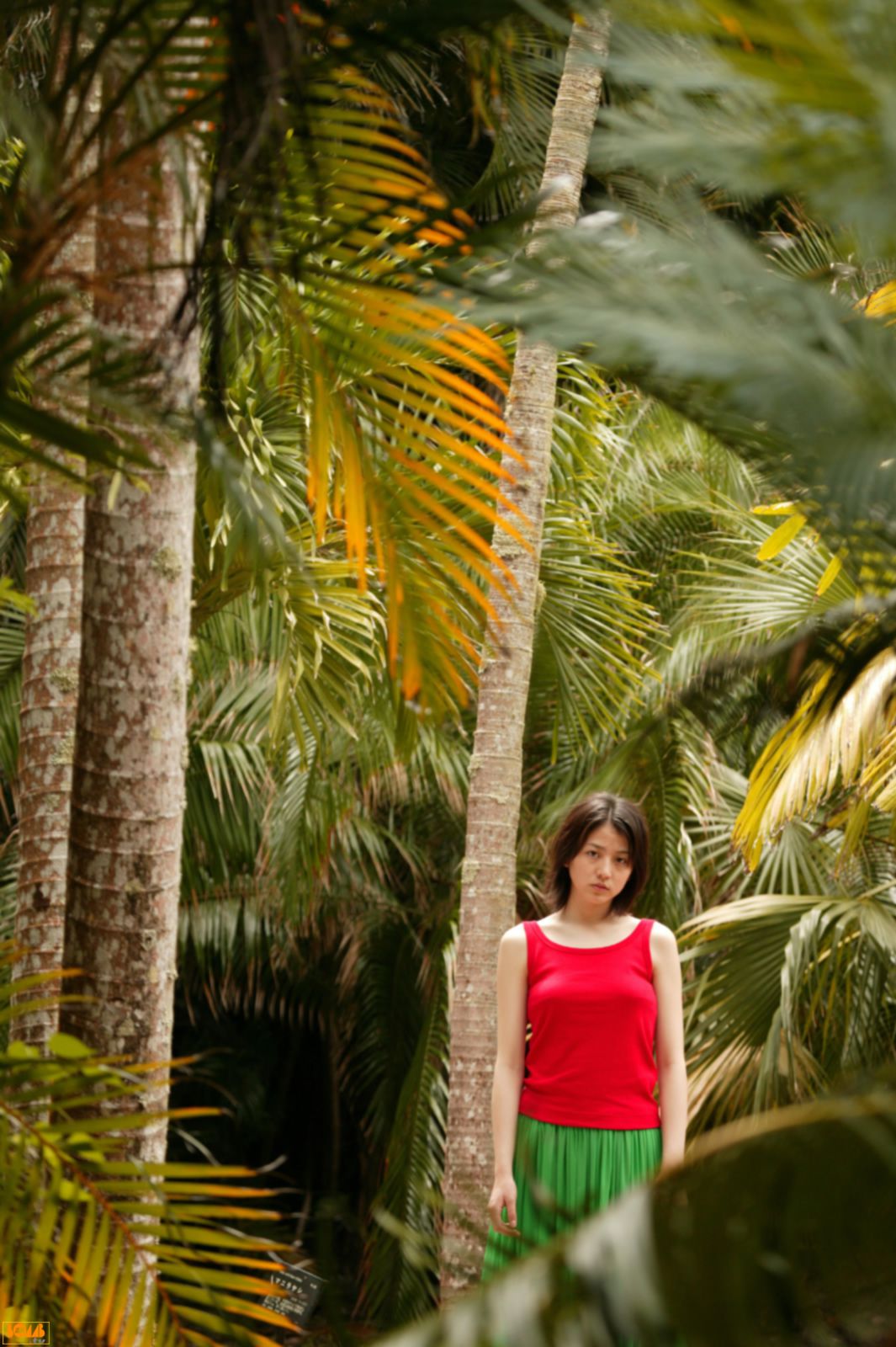 Masami Nagasaw 長澤まさみ/长泽雅美-图5