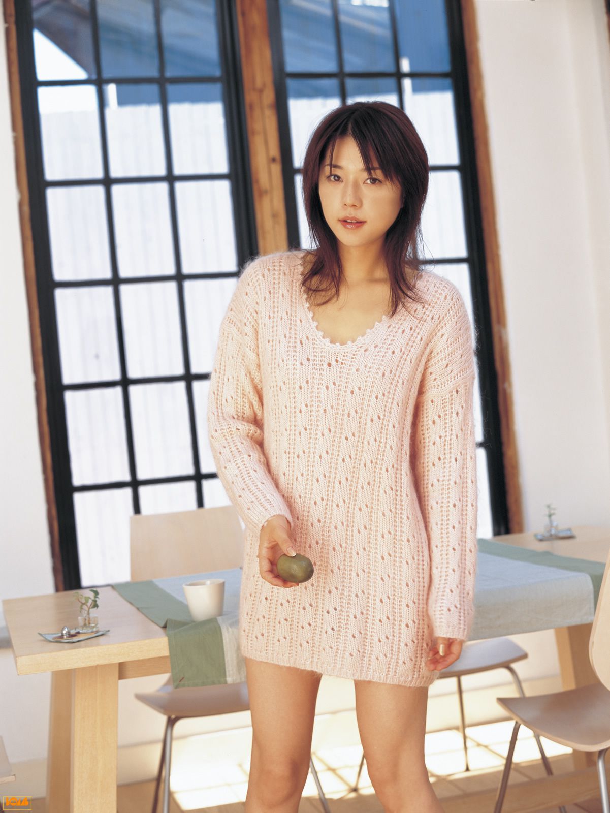 Miho Yoshioka 吉岡美穗/吉冈美穗-图17