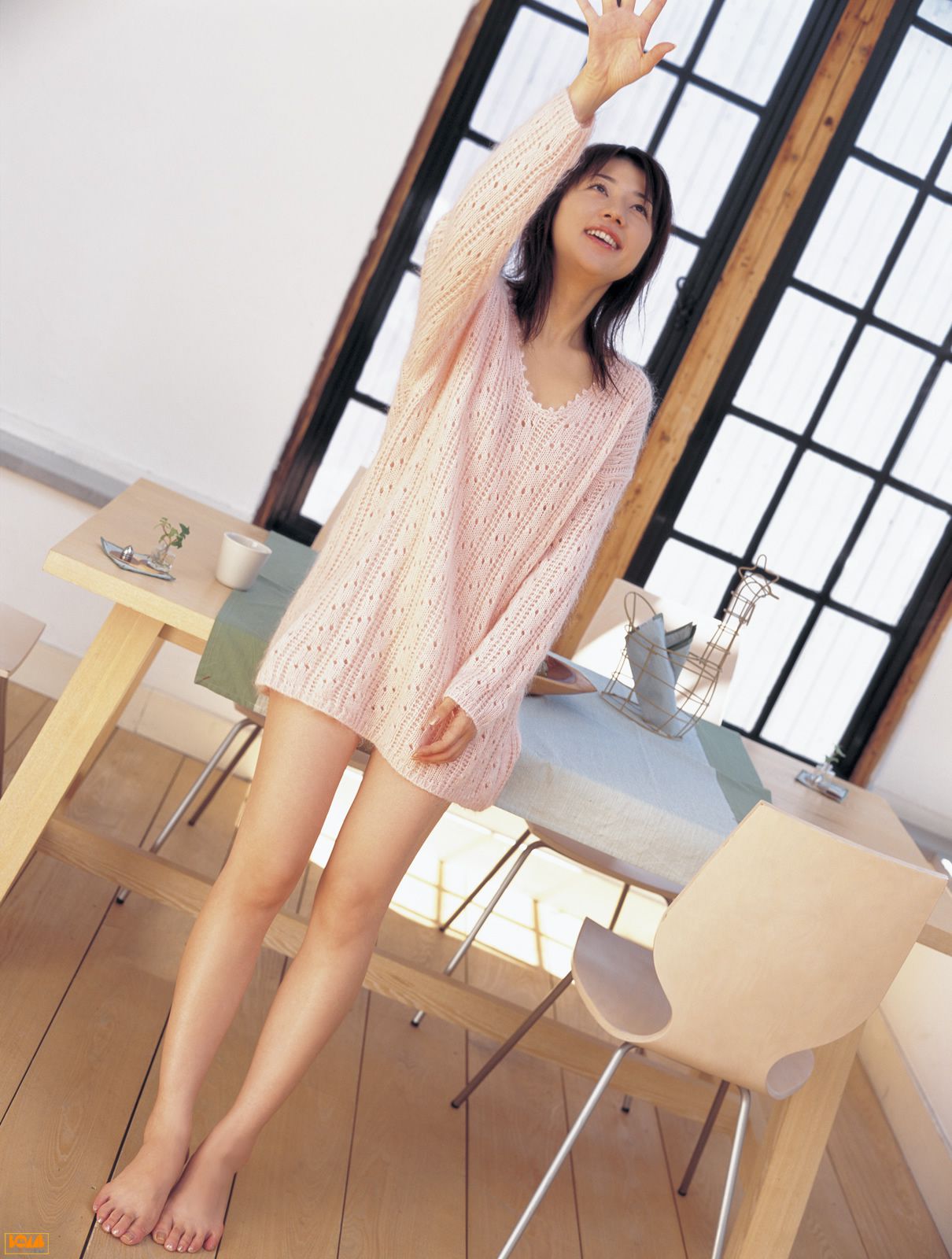 Miho Yoshioka 吉岡美穗/吉冈美穗-图18