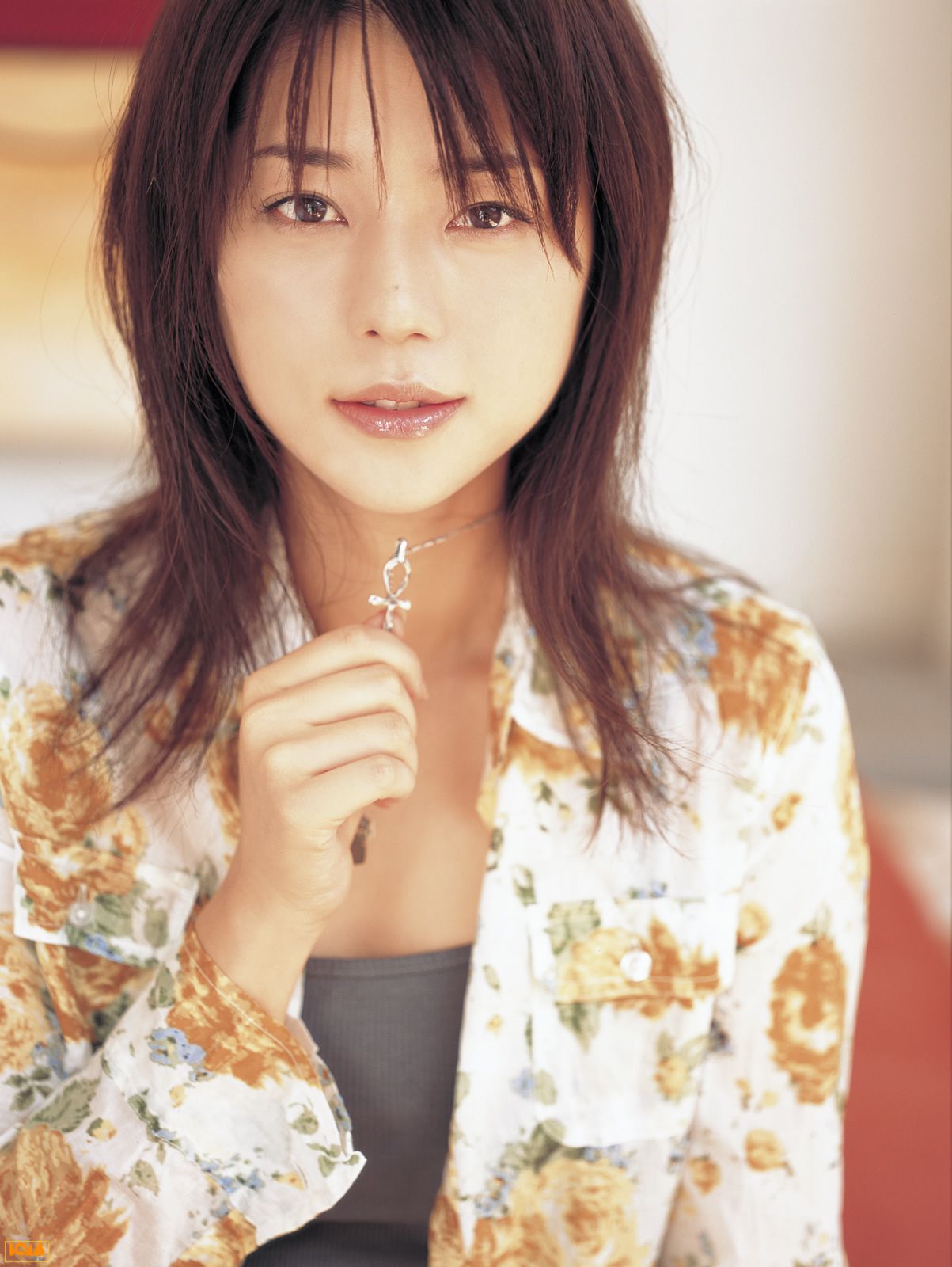 Miho Yoshioka 吉岡美穗/吉冈美穗-图1