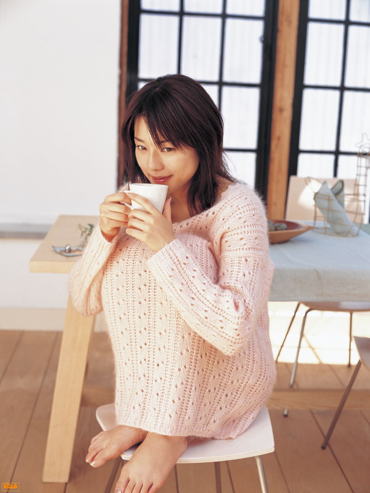 Miho Yoshioka 吉岡美穗/吉冈美穗-图21