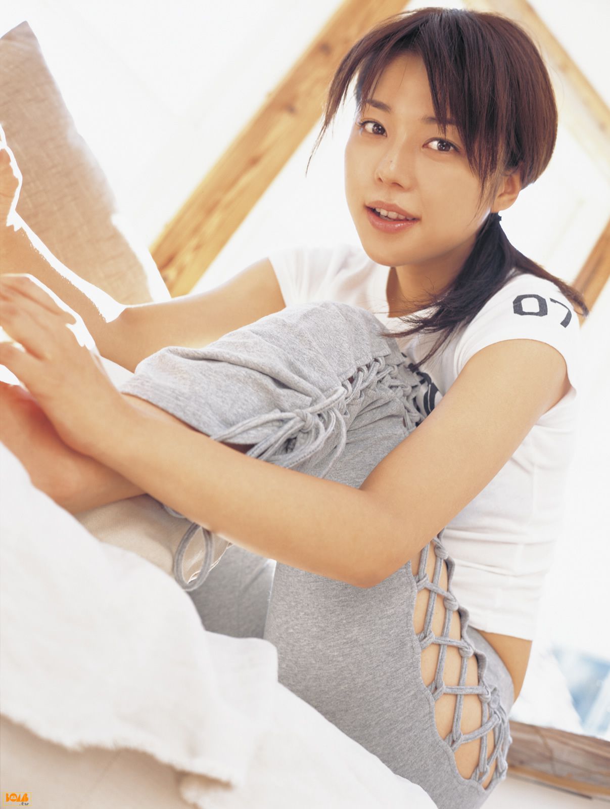 Miho Yoshioka 吉岡美穗/吉冈美穗-图27