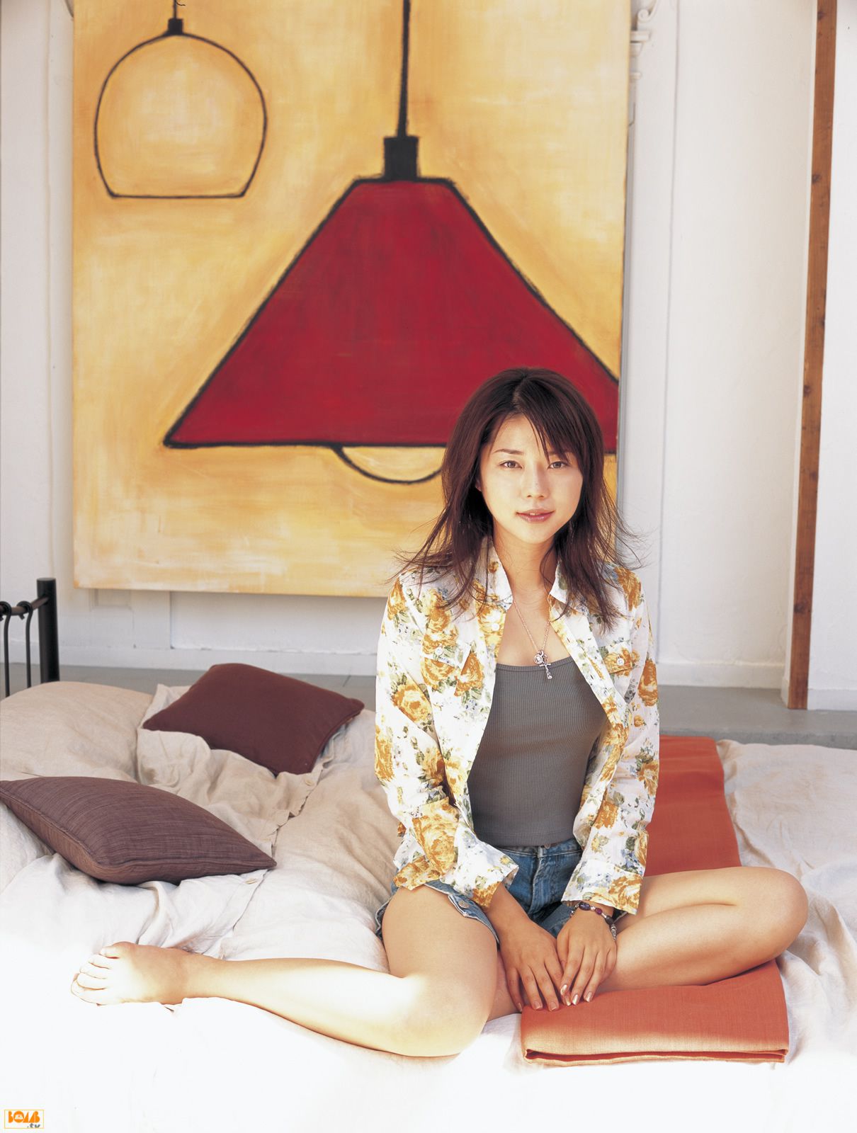 Miho Yoshioka 吉岡美穗/吉冈美穗-图2