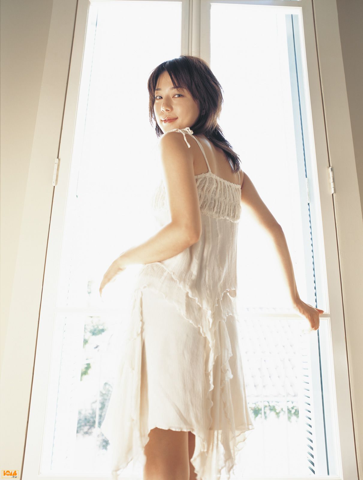 Miho Yoshioka 吉岡美穗/吉冈美穗-图31