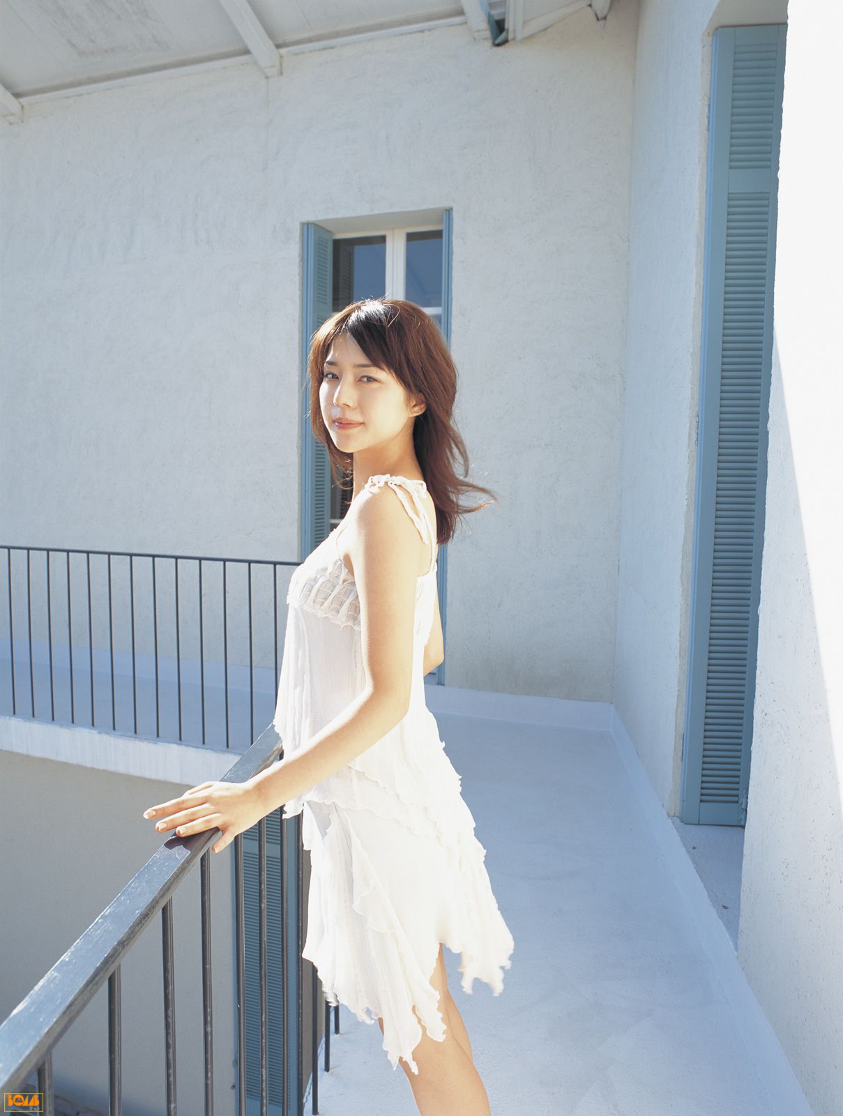 Miho Yoshioka 吉岡美穗/吉冈美穗-图32