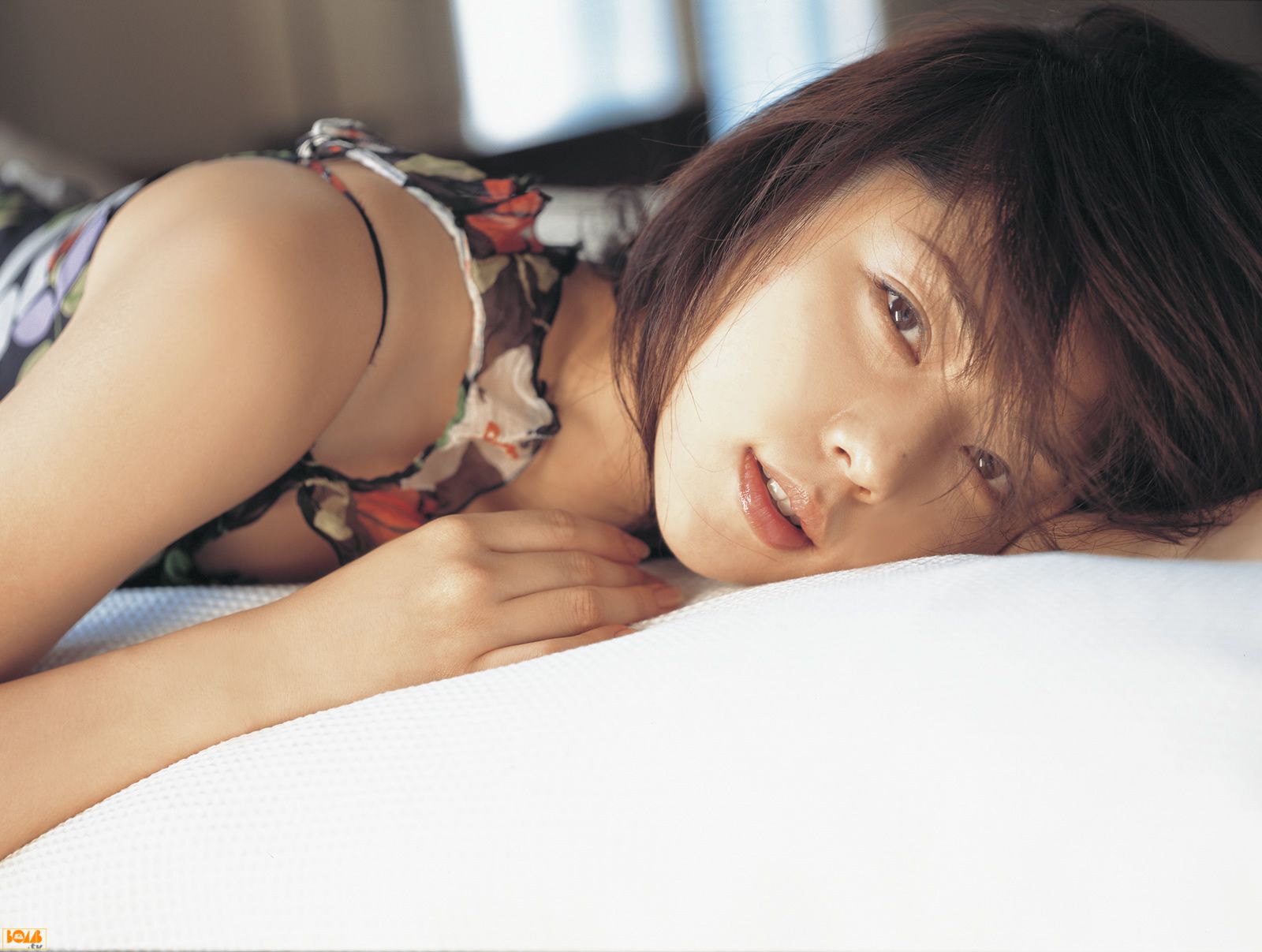 Miho Yoshioka 吉岡美穗/吉冈美穗-图43