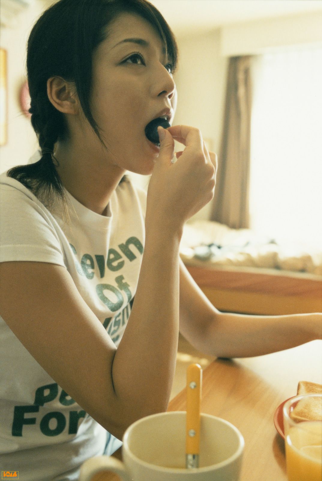 Miho Yoshioka 吉岡美穗-图17