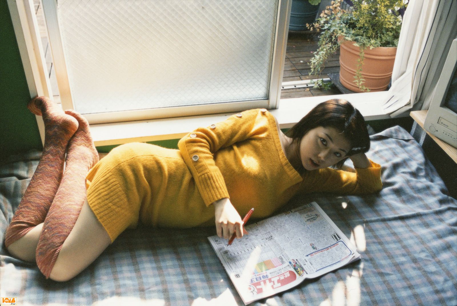 Miho Yoshioka 吉岡美穗-图21